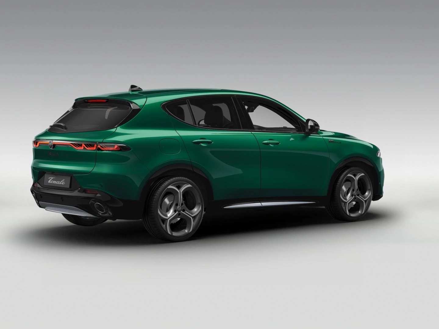 Hoofdafbeelding Alfa Romeo Tonale