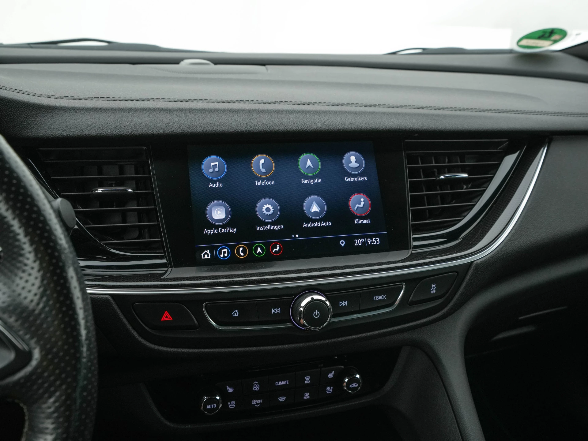 Hoofdafbeelding Opel Insignia