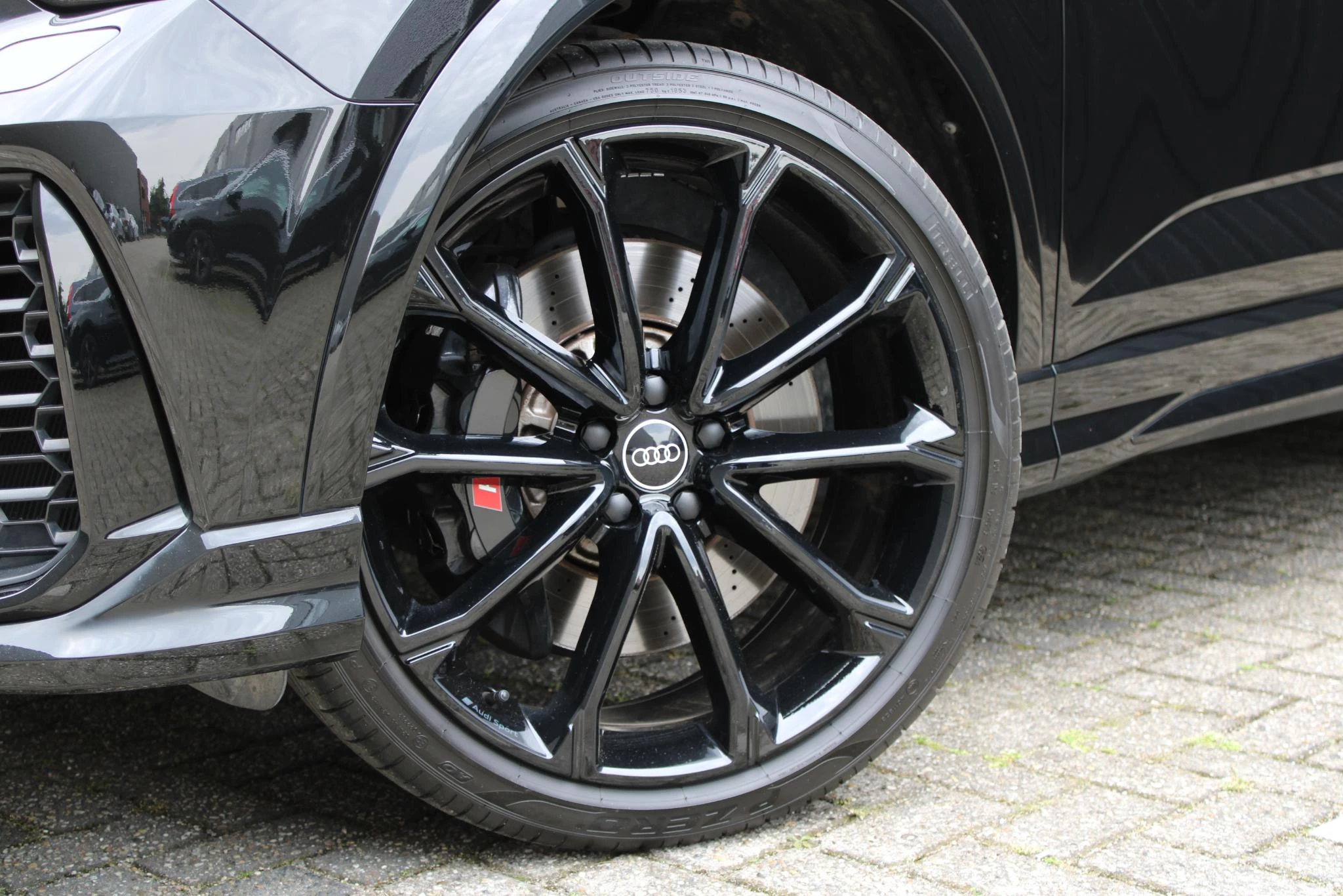 Hoofdafbeelding Audi RSQ3