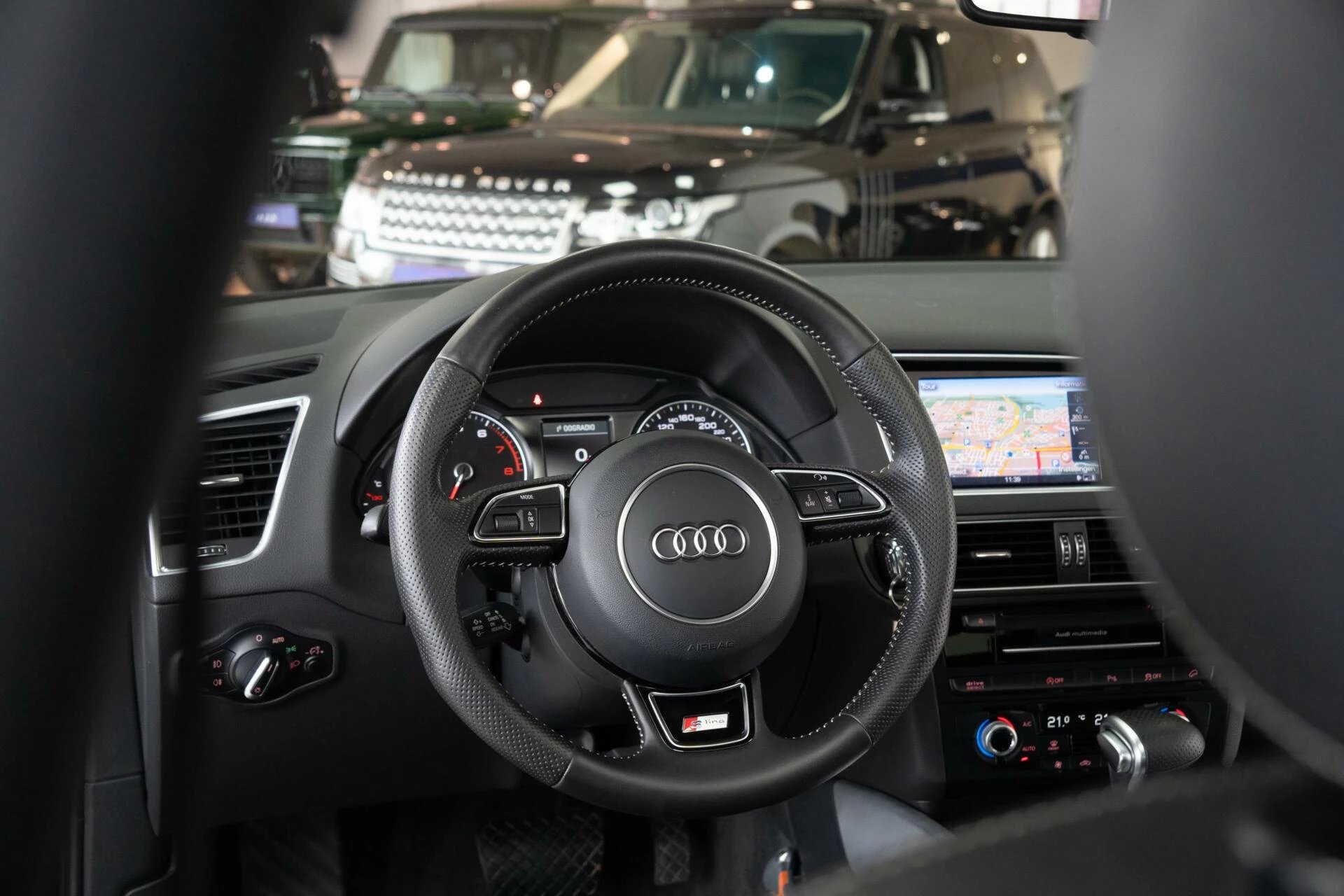 Hoofdafbeelding Audi Q5