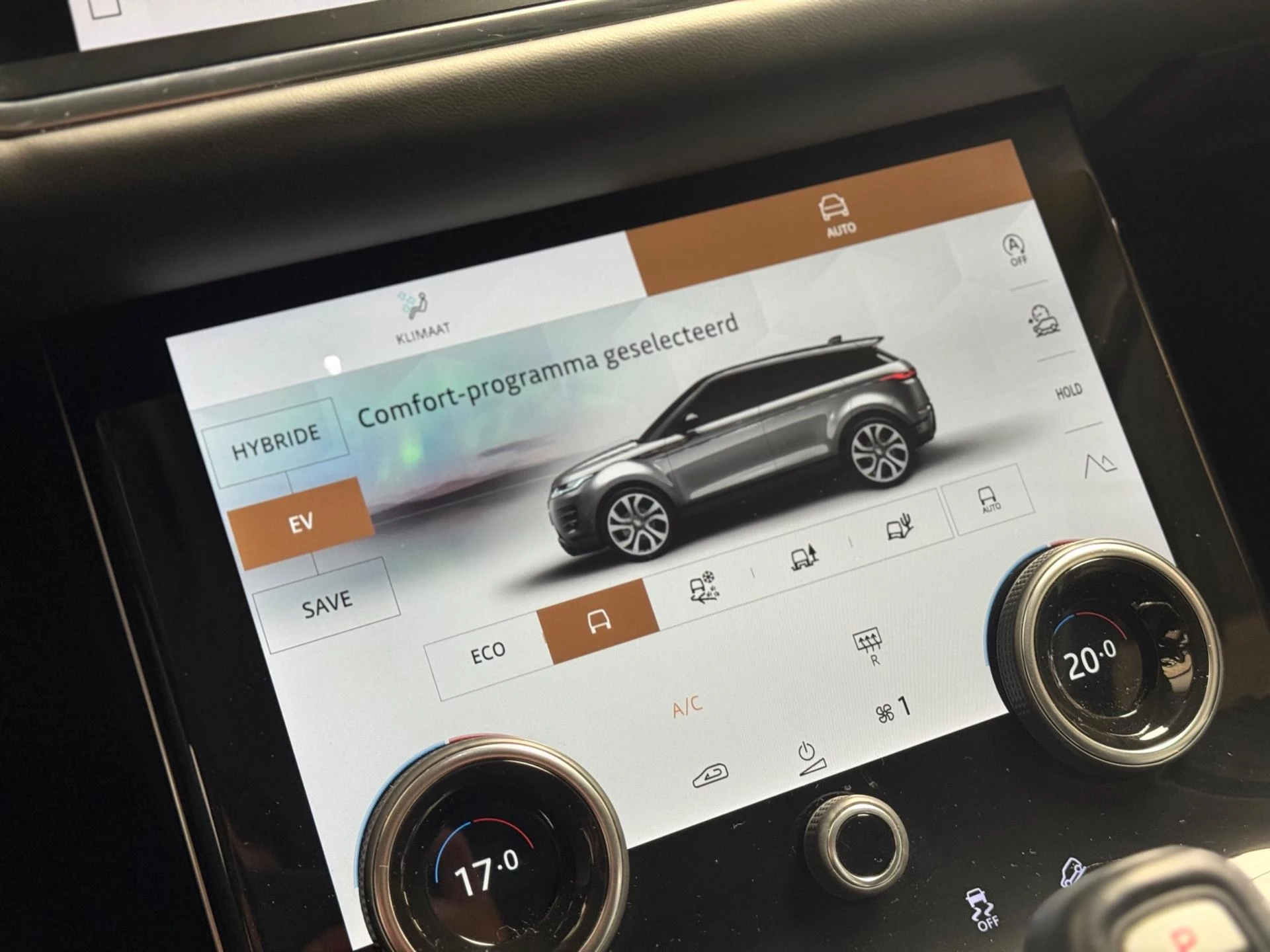 Hoofdafbeelding Land Rover Range Rover Evoque
