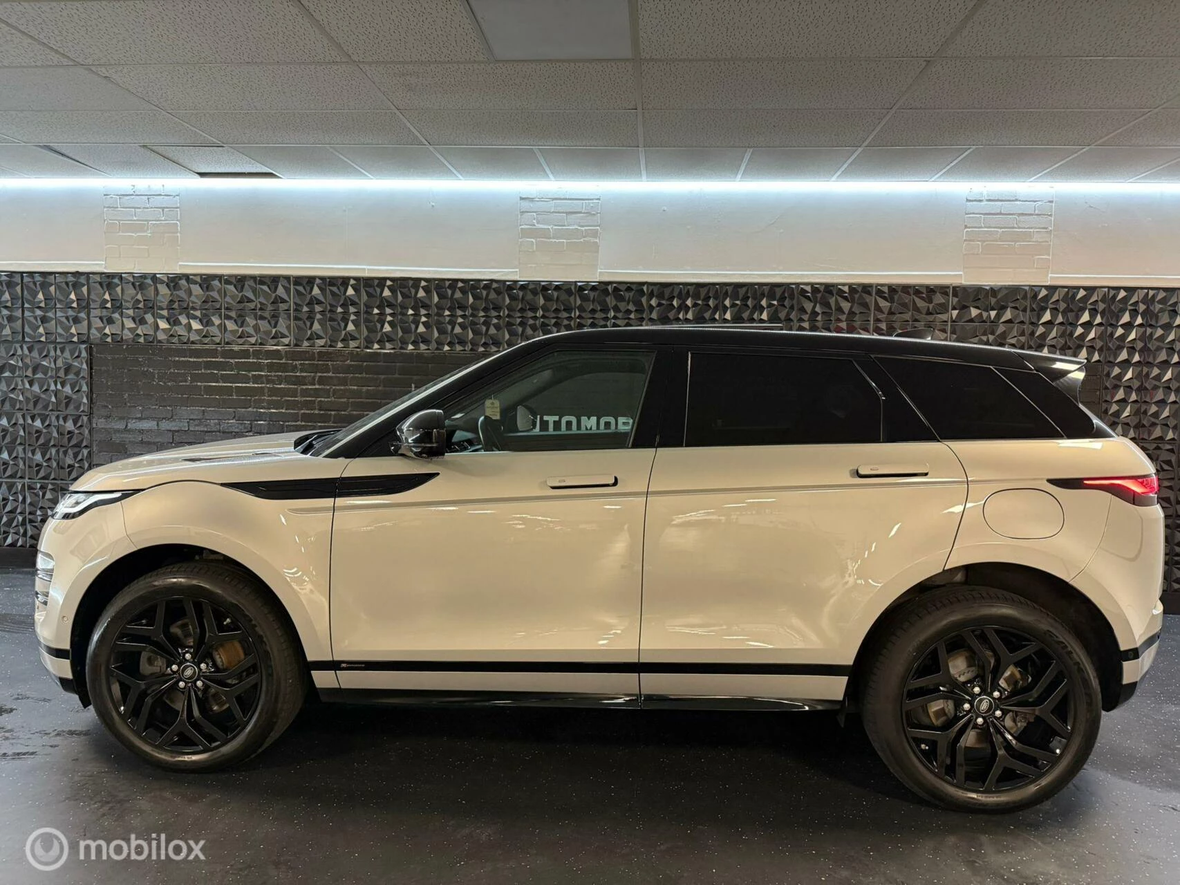 Hoofdafbeelding Land Rover Range Rover Evoque