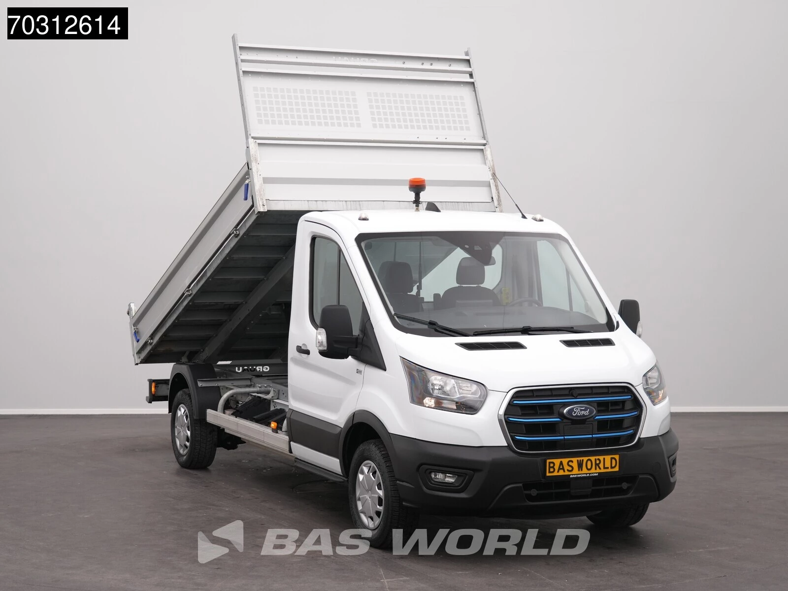 Hoofdafbeelding Ford E-Transit