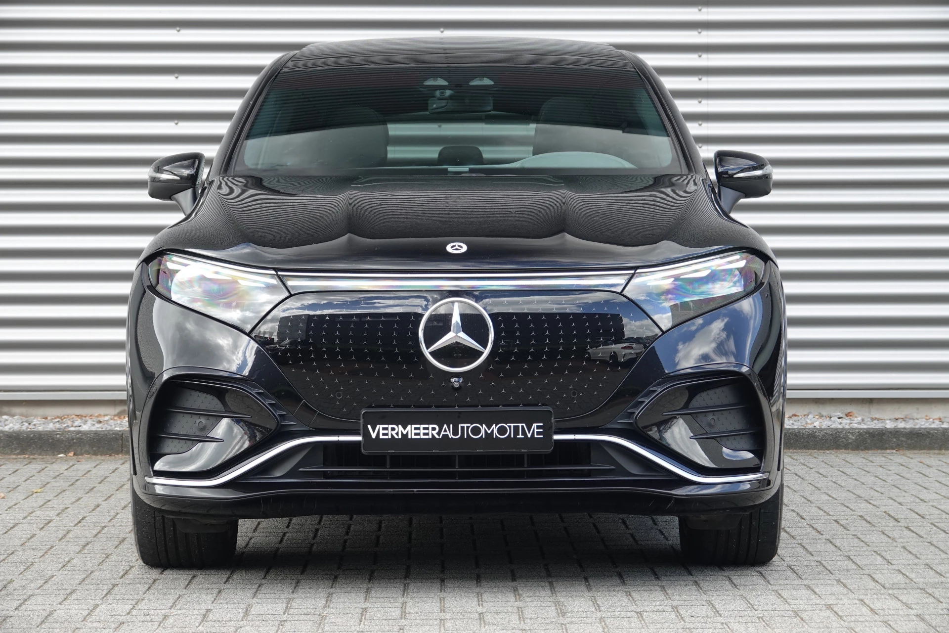 Hoofdafbeelding Mercedes-Benz EQS