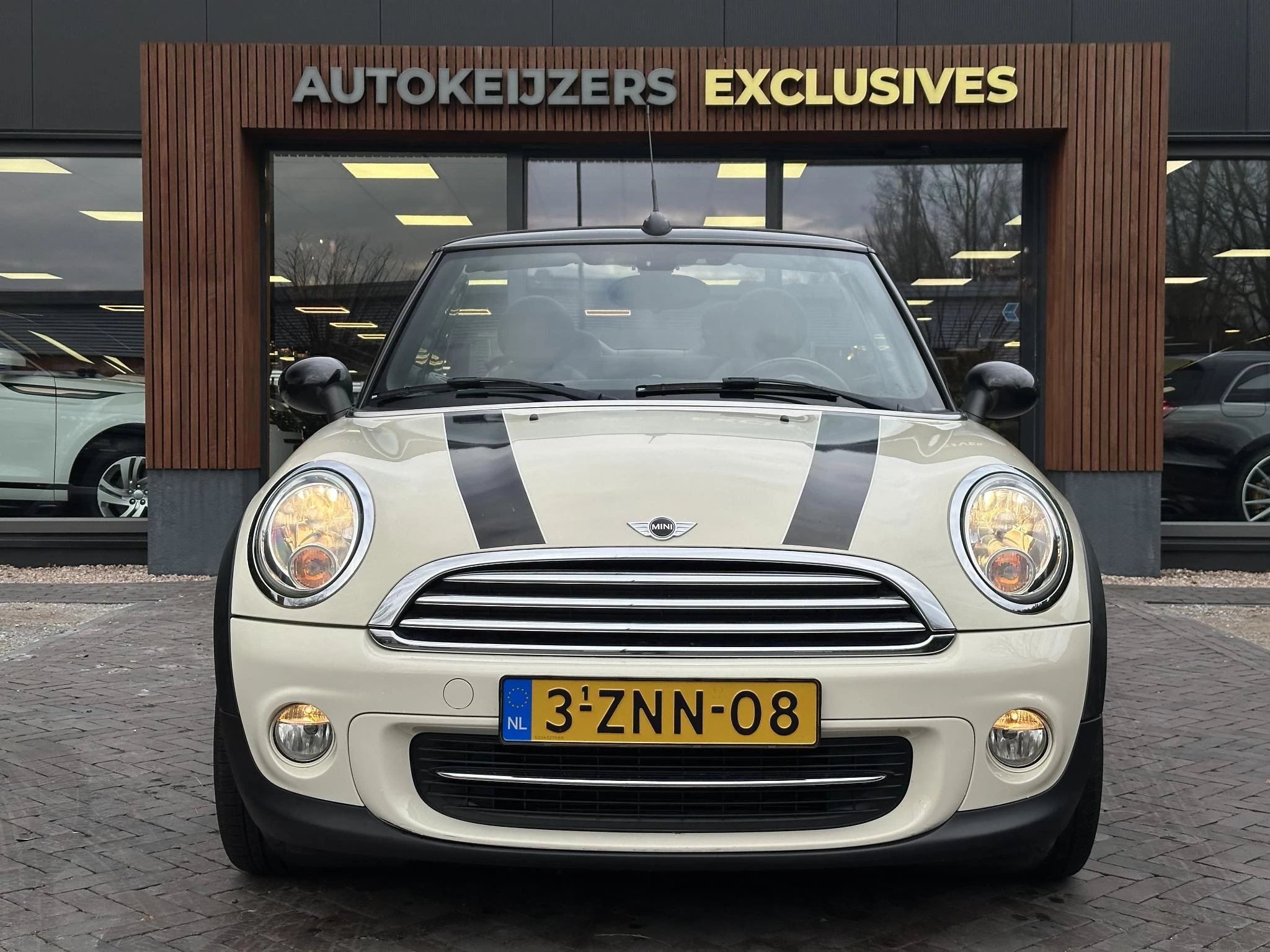 Hoofdafbeelding MINI Cooper Cabrio