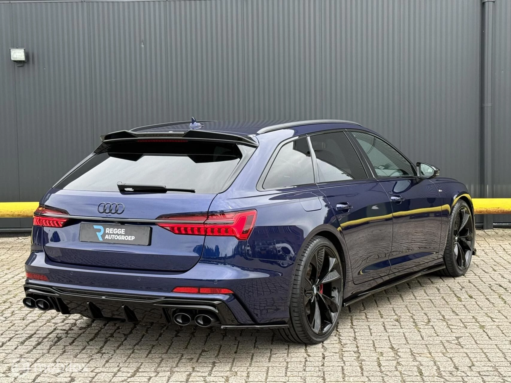 Hoofdafbeelding Audi A6