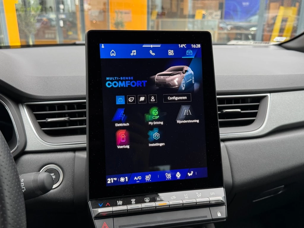 Hoofdafbeelding Renault Symbioz