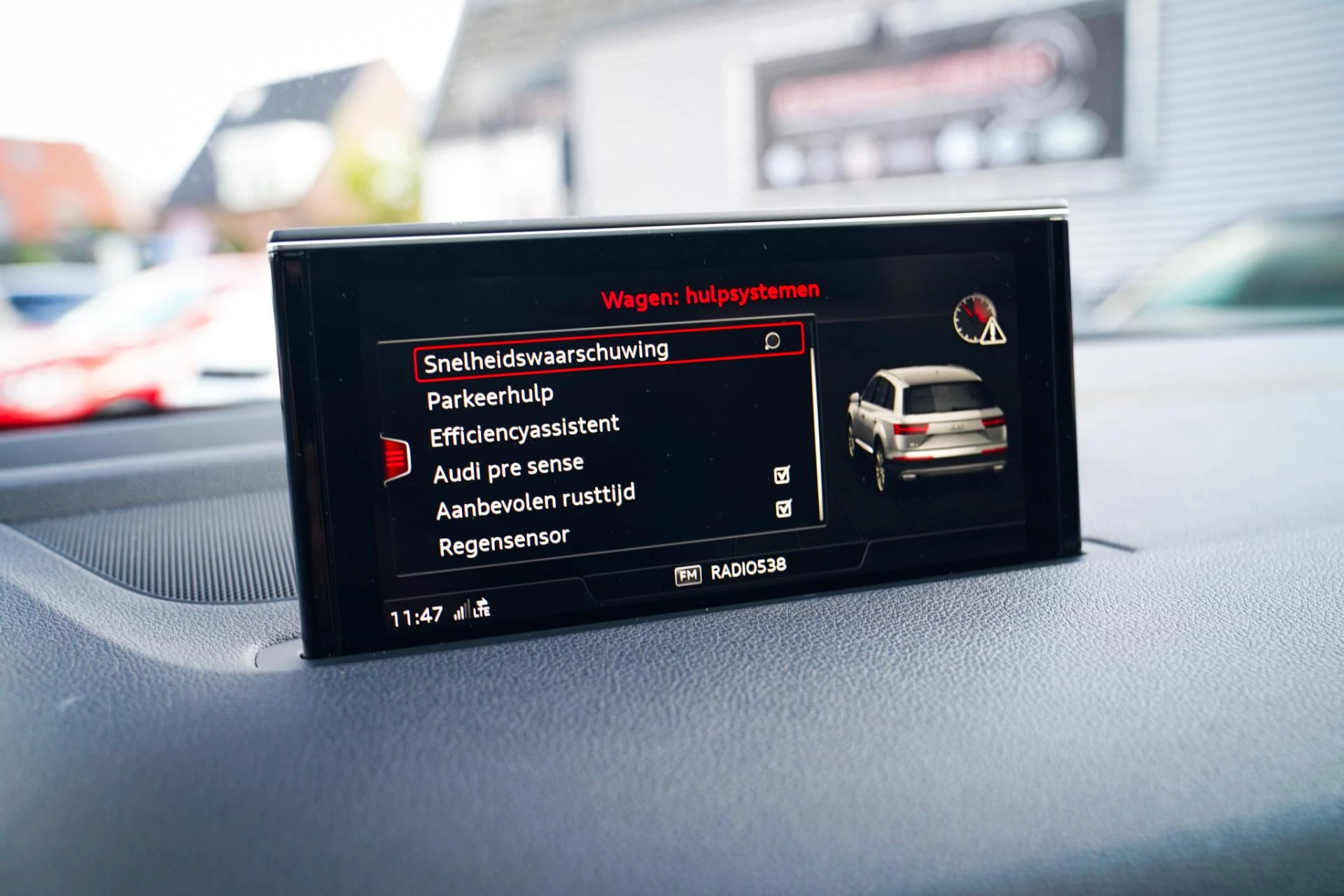 Hoofdafbeelding Audi Q7