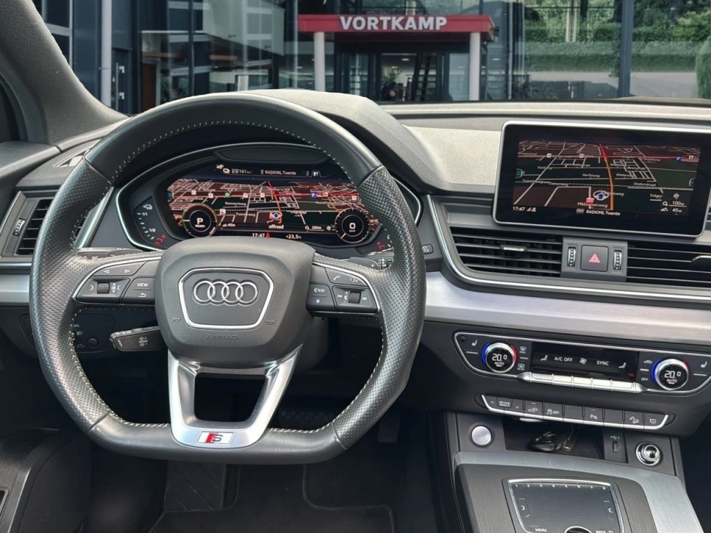 Hoofdafbeelding Audi Q5