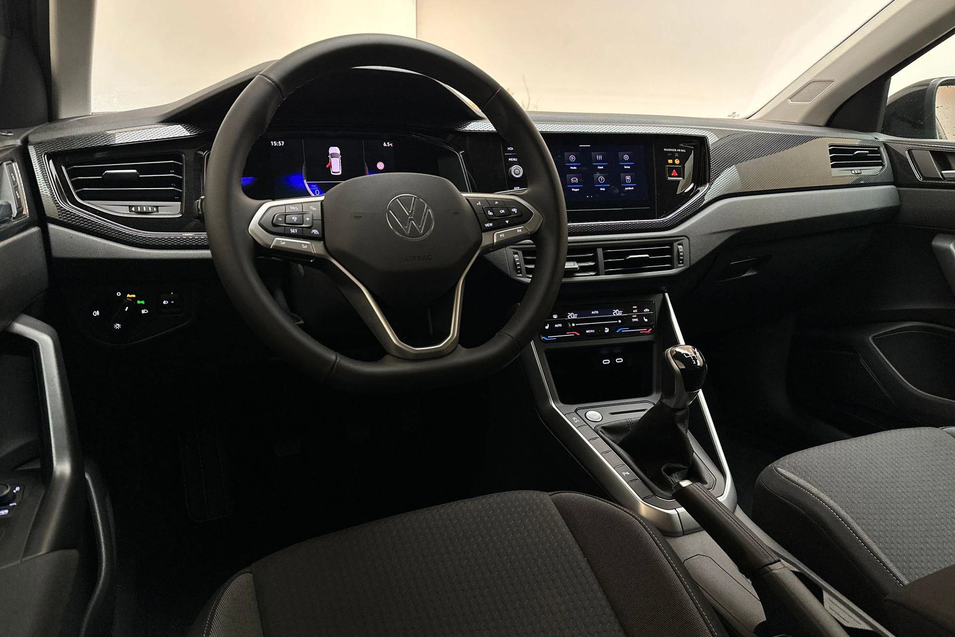 Hoofdafbeelding Volkswagen Taigo