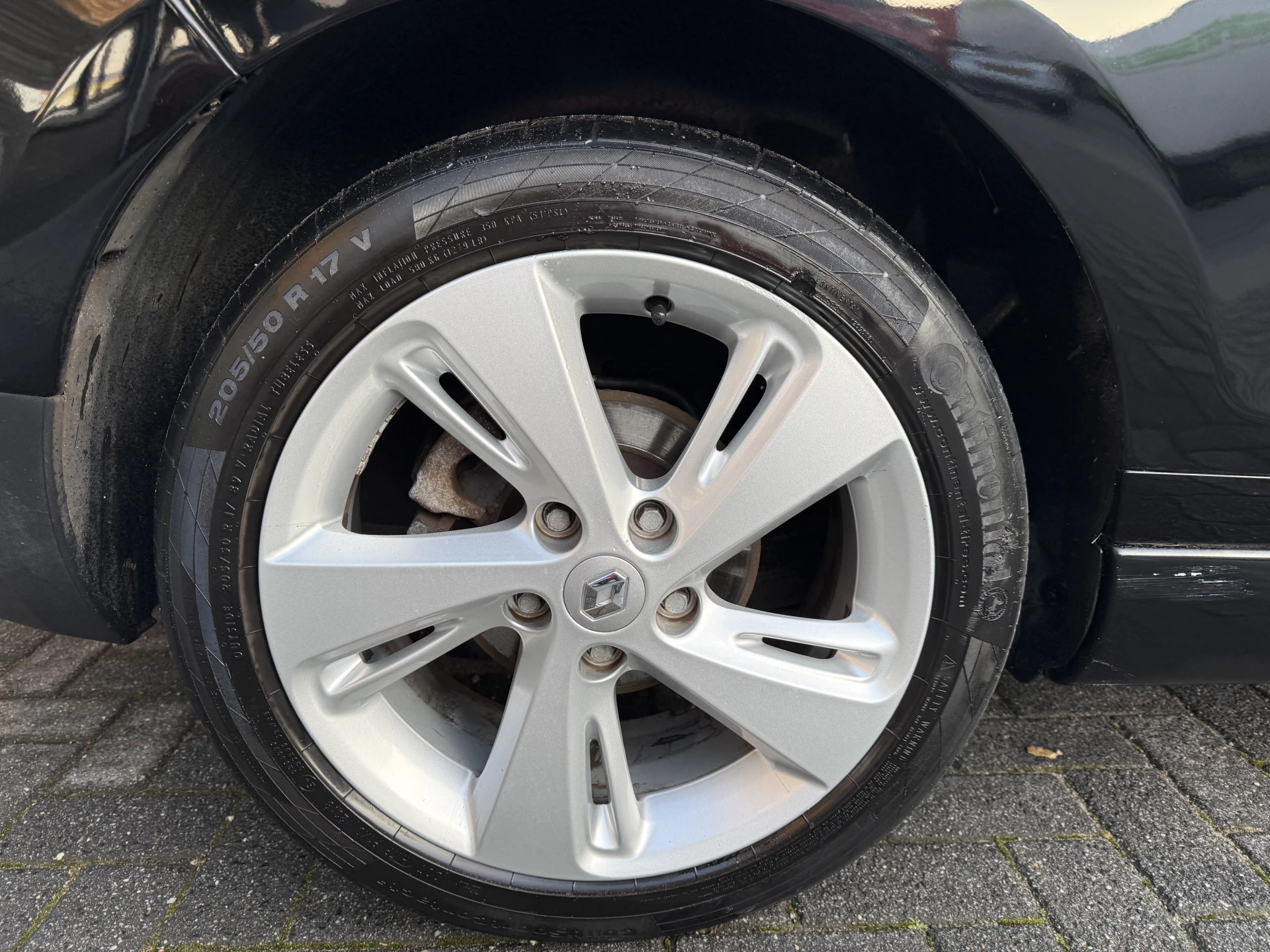 Hoofdafbeelding Renault Mégane