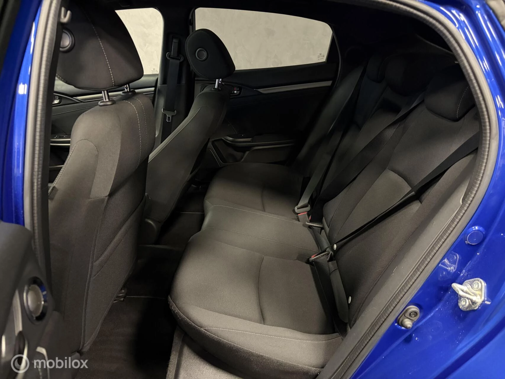 Hoofdafbeelding Honda Civic