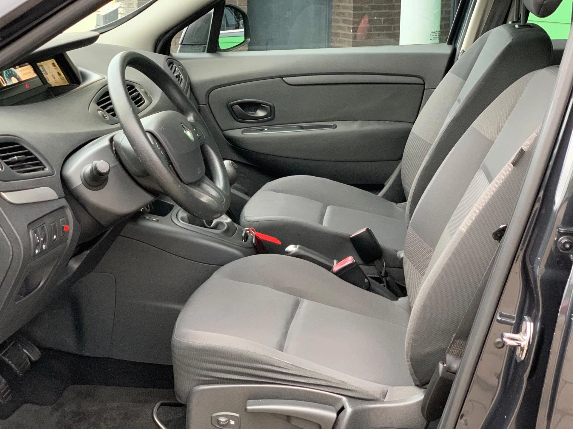 Hoofdafbeelding Renault Scénic