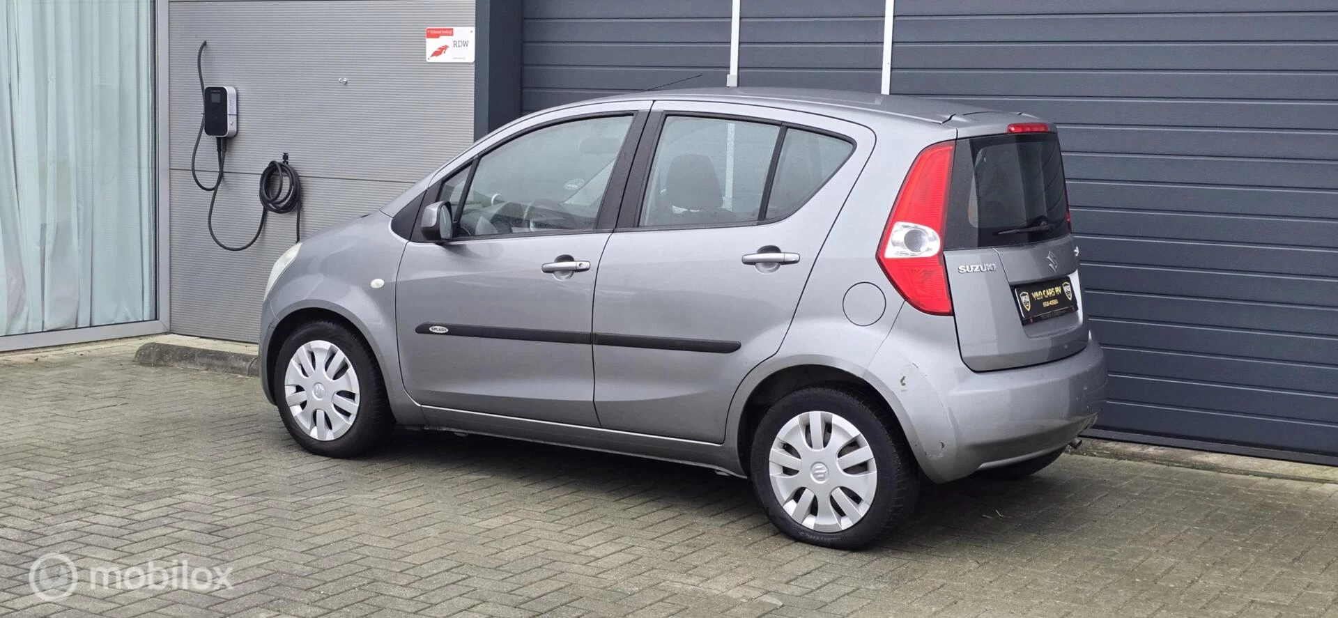 Hoofdafbeelding Suzuki Splash