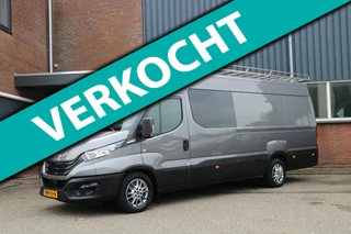 Iveco Daily 35S21H 3.0 410 / Automaat / Dubbel cabine / L4 / 6 persoons / Trekhaak / 3500 trekgewicht