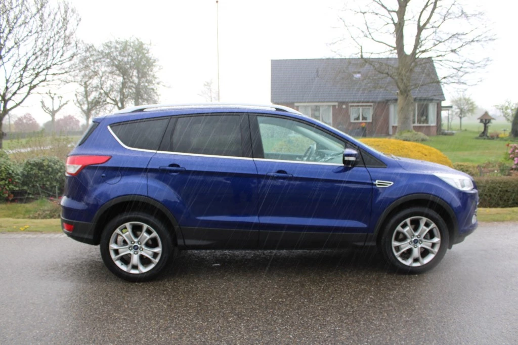 Hoofdafbeelding Ford Kuga