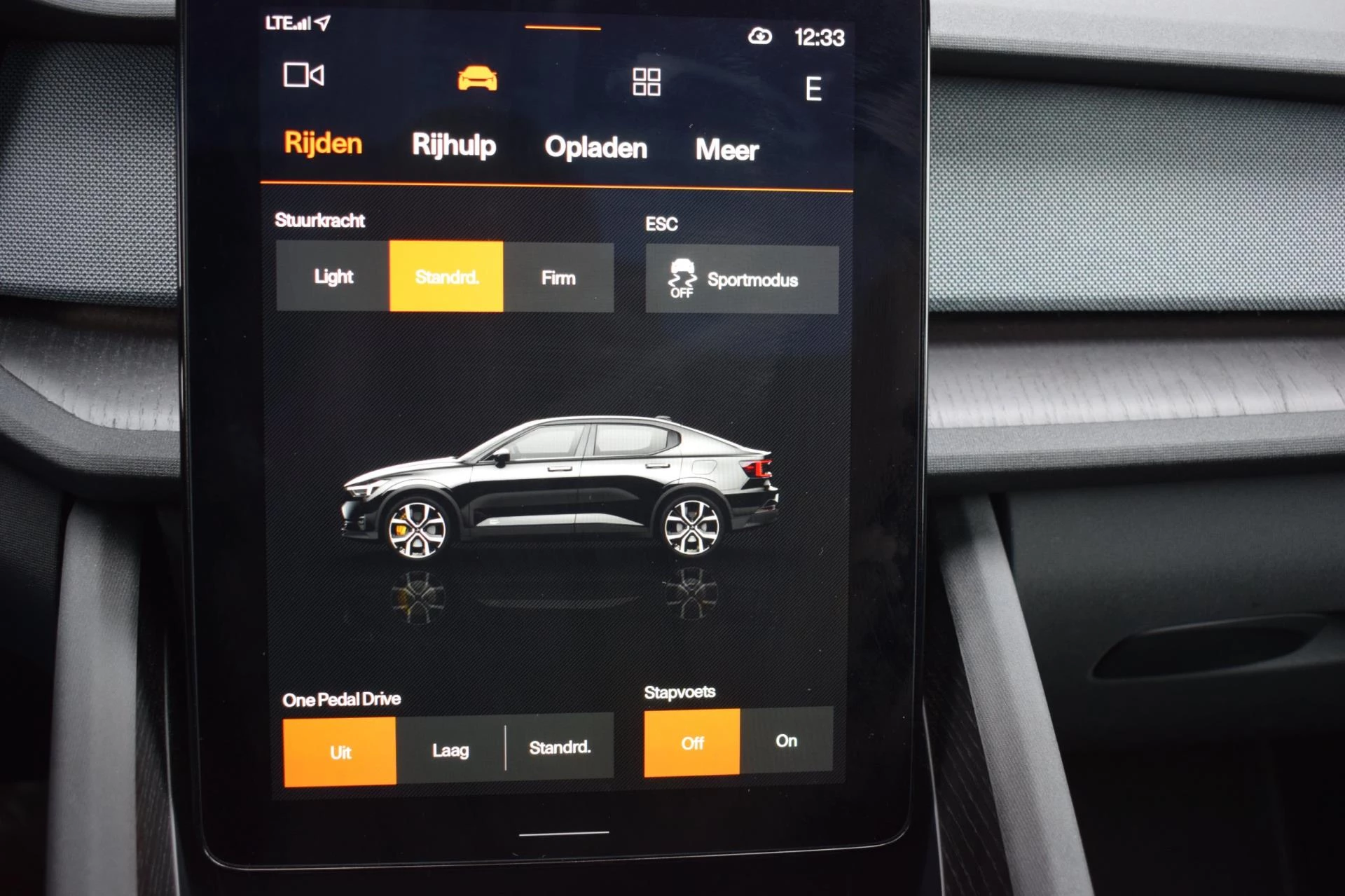 Hoofdafbeelding Polestar 2