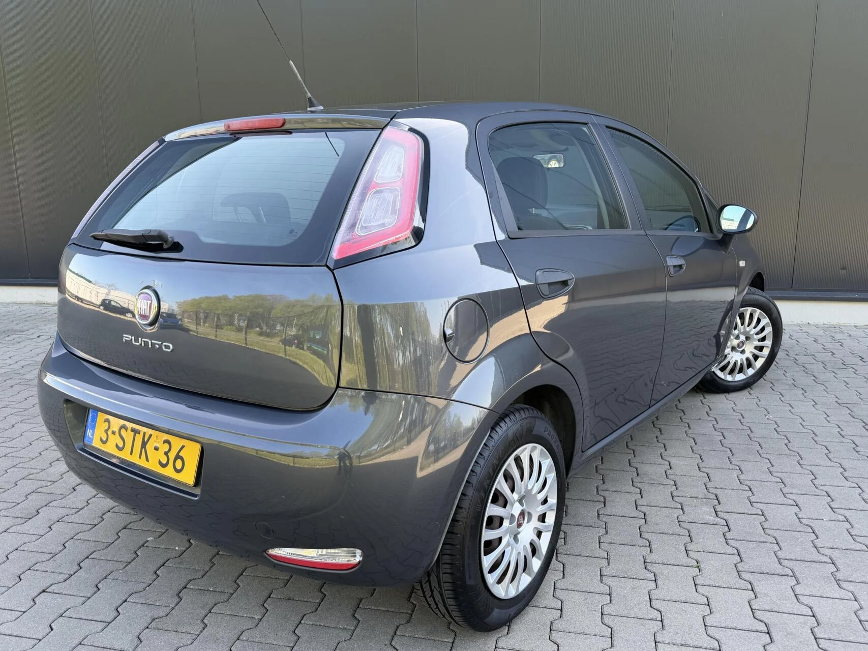 Hoofdafbeelding Fiat Punto