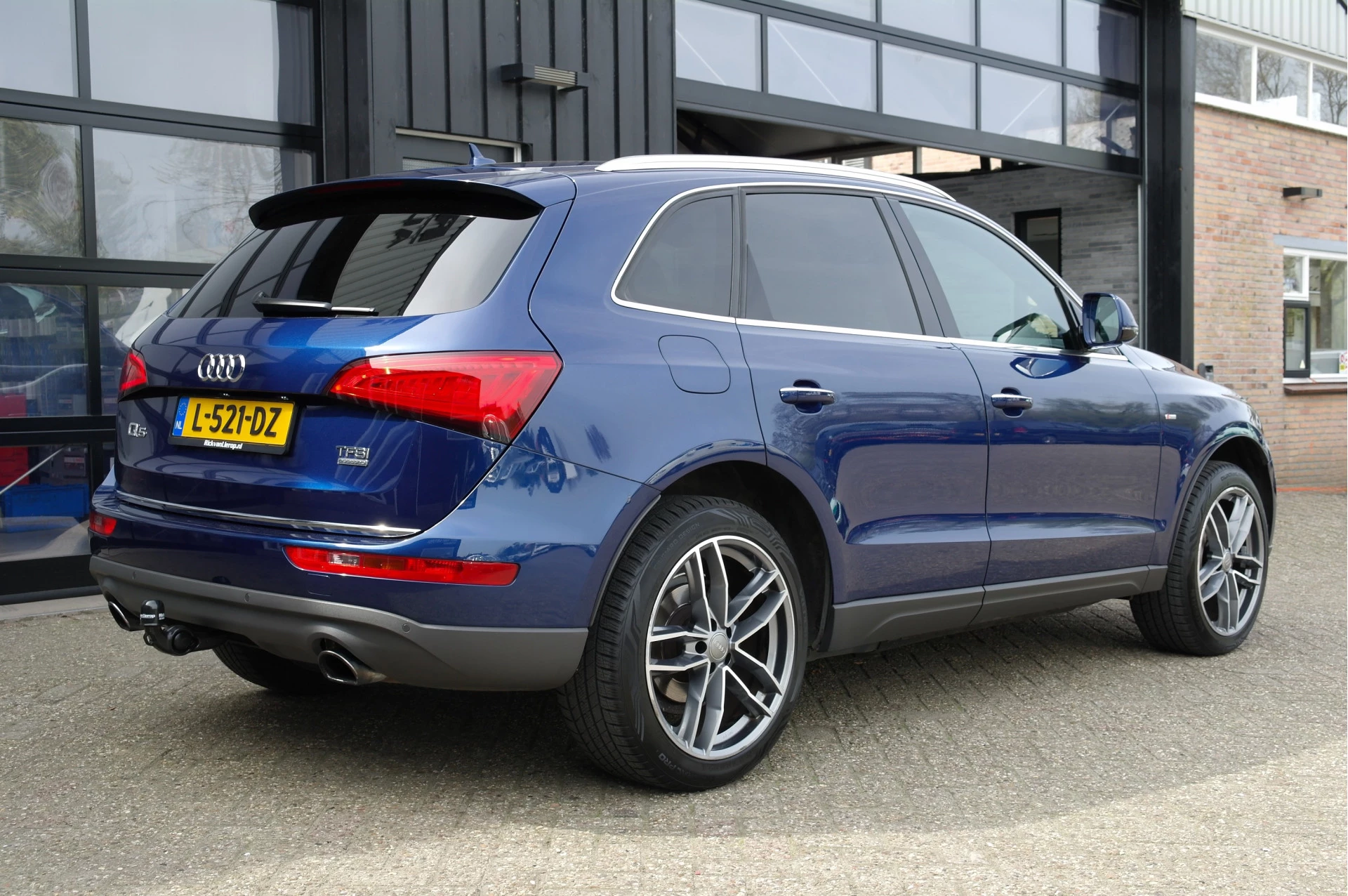 Hoofdafbeelding Audi Q5