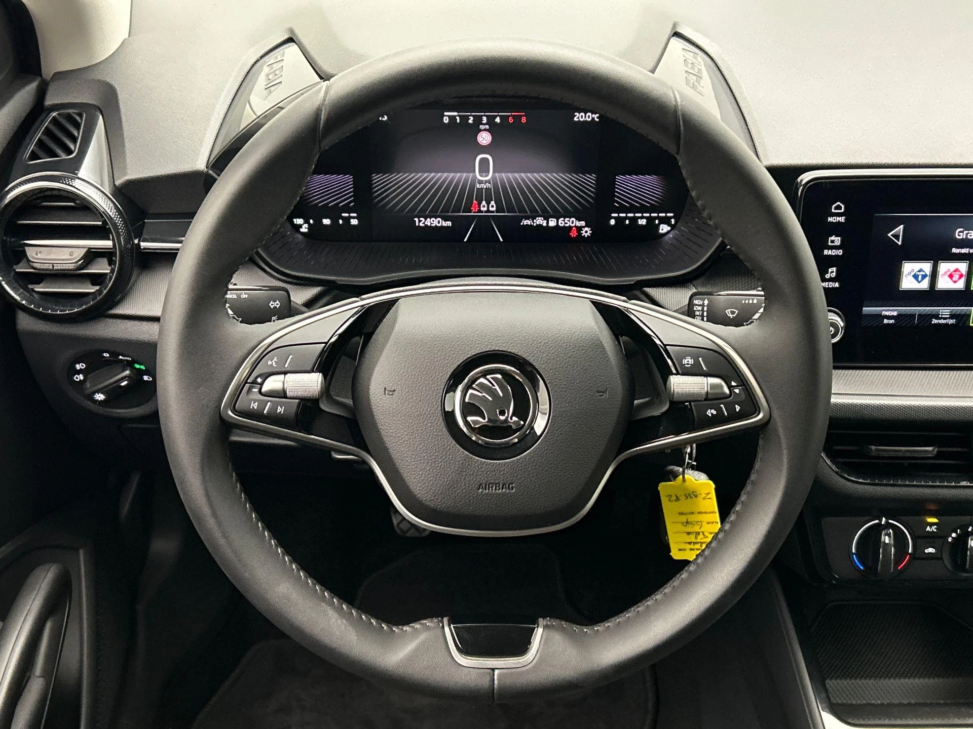 Hoofdafbeelding Škoda Fabia