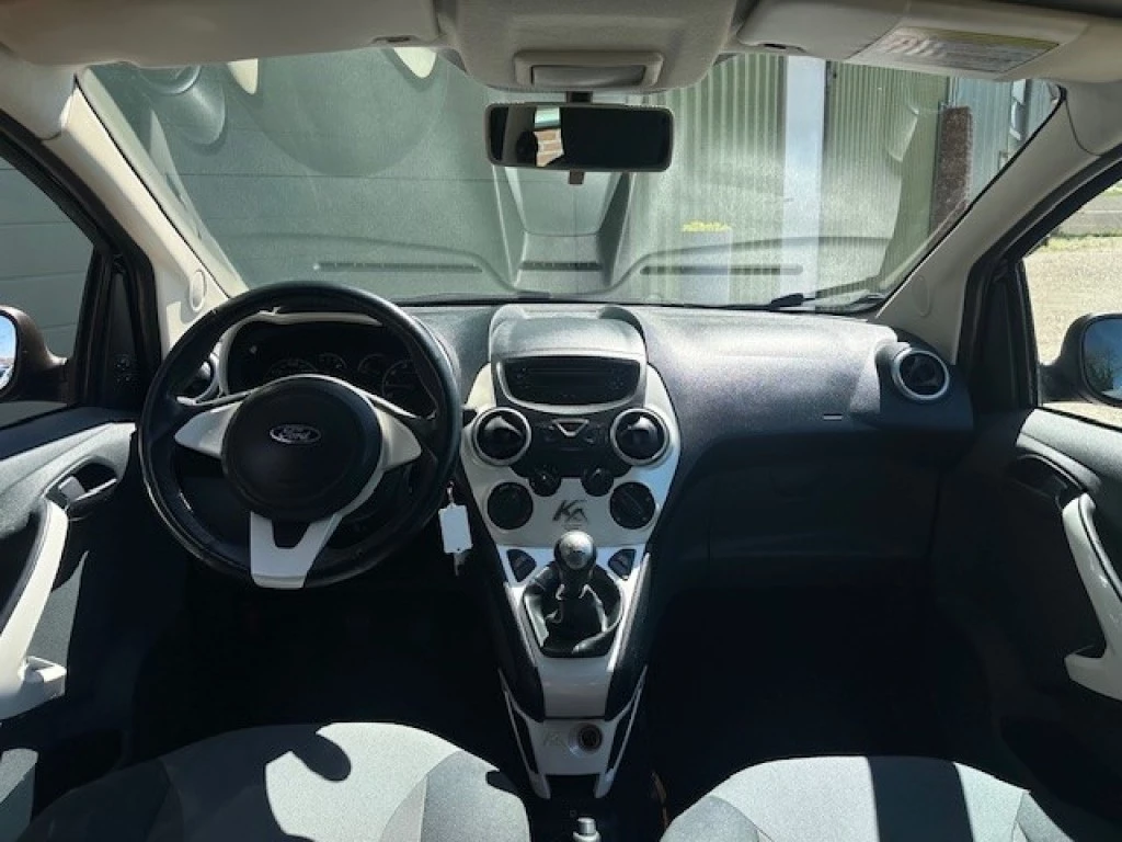 Hoofdafbeelding Ford Ka
