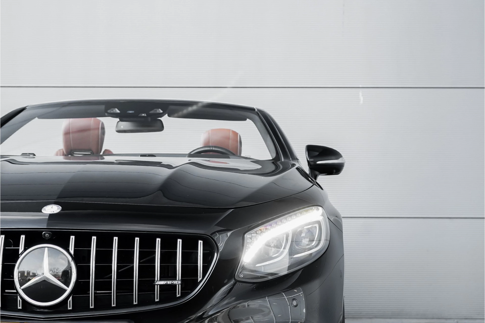 Hoofdafbeelding Mercedes-Benz S-Klasse