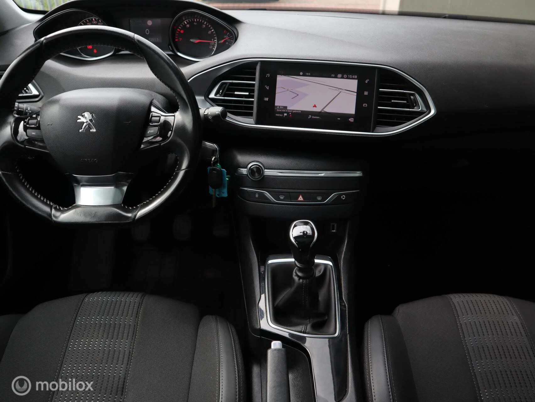 Hoofdafbeelding Peugeot 308