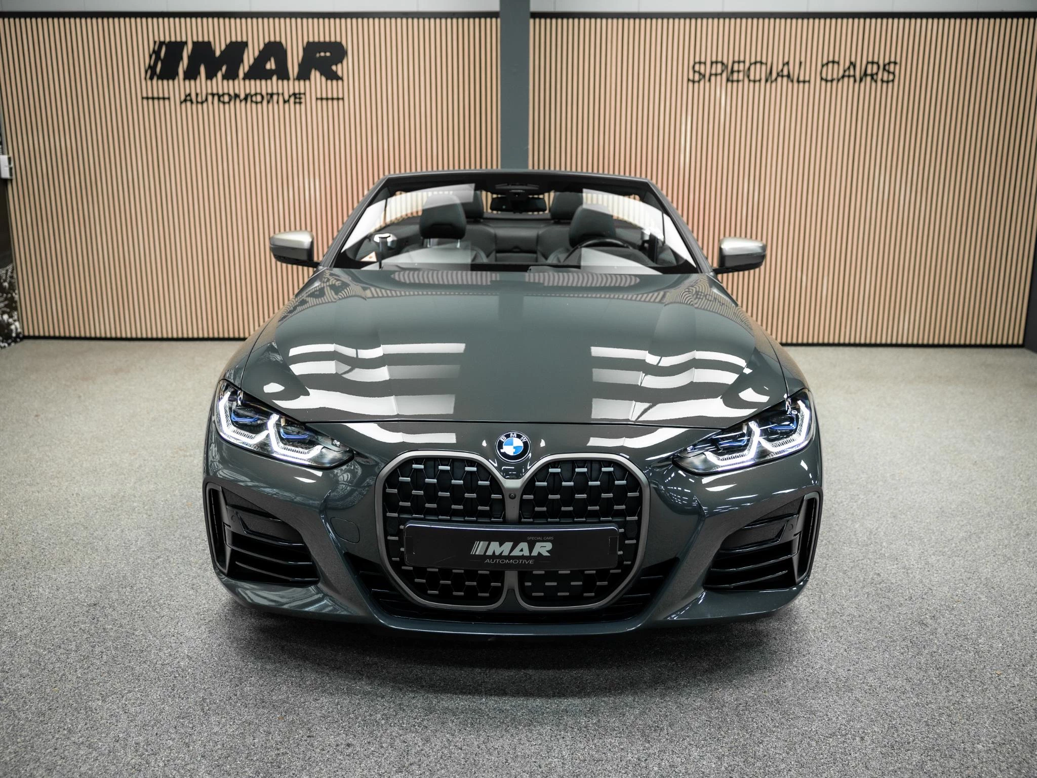 Hoofdafbeelding BMW 4 Serie