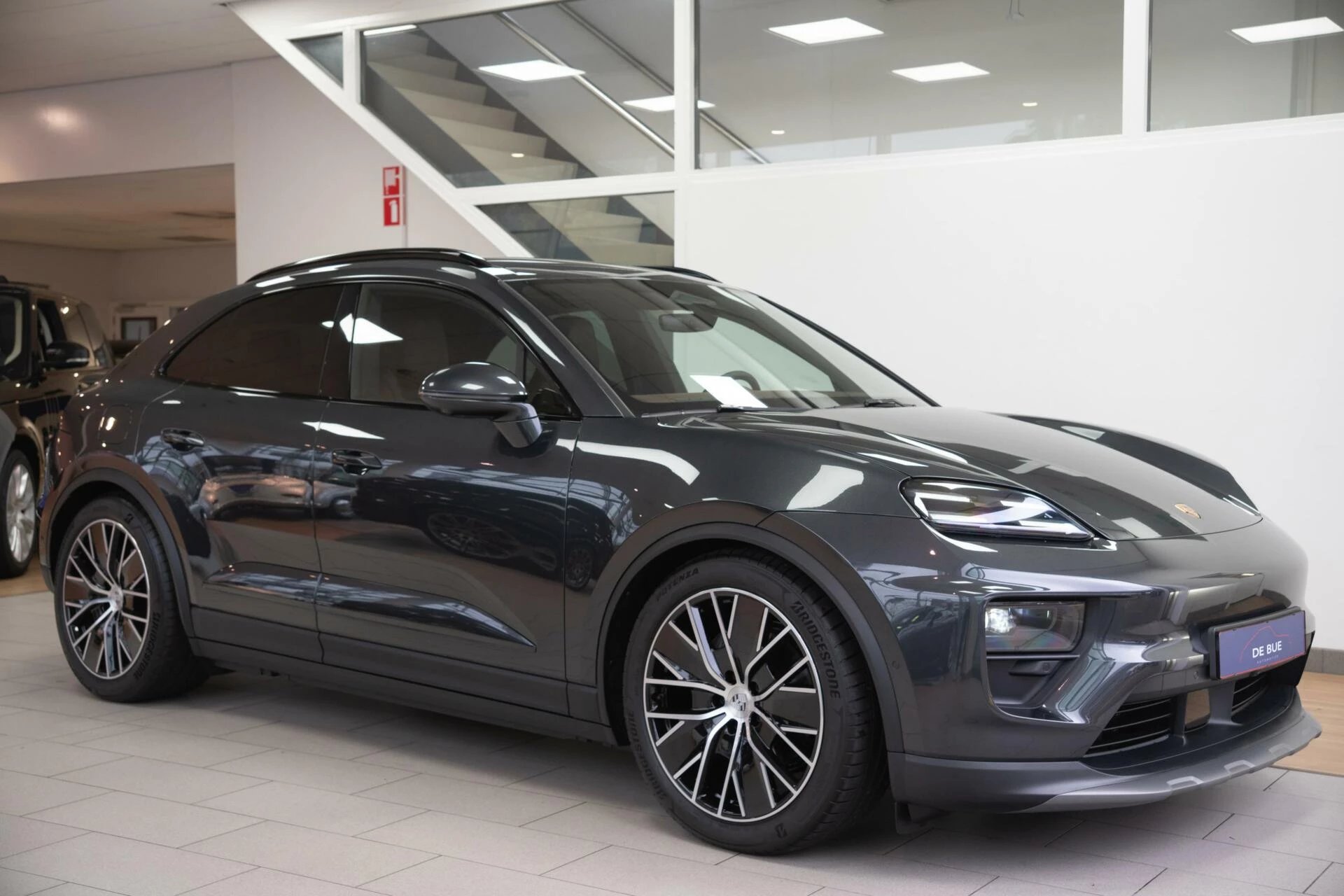 Hoofdafbeelding Porsche Macan