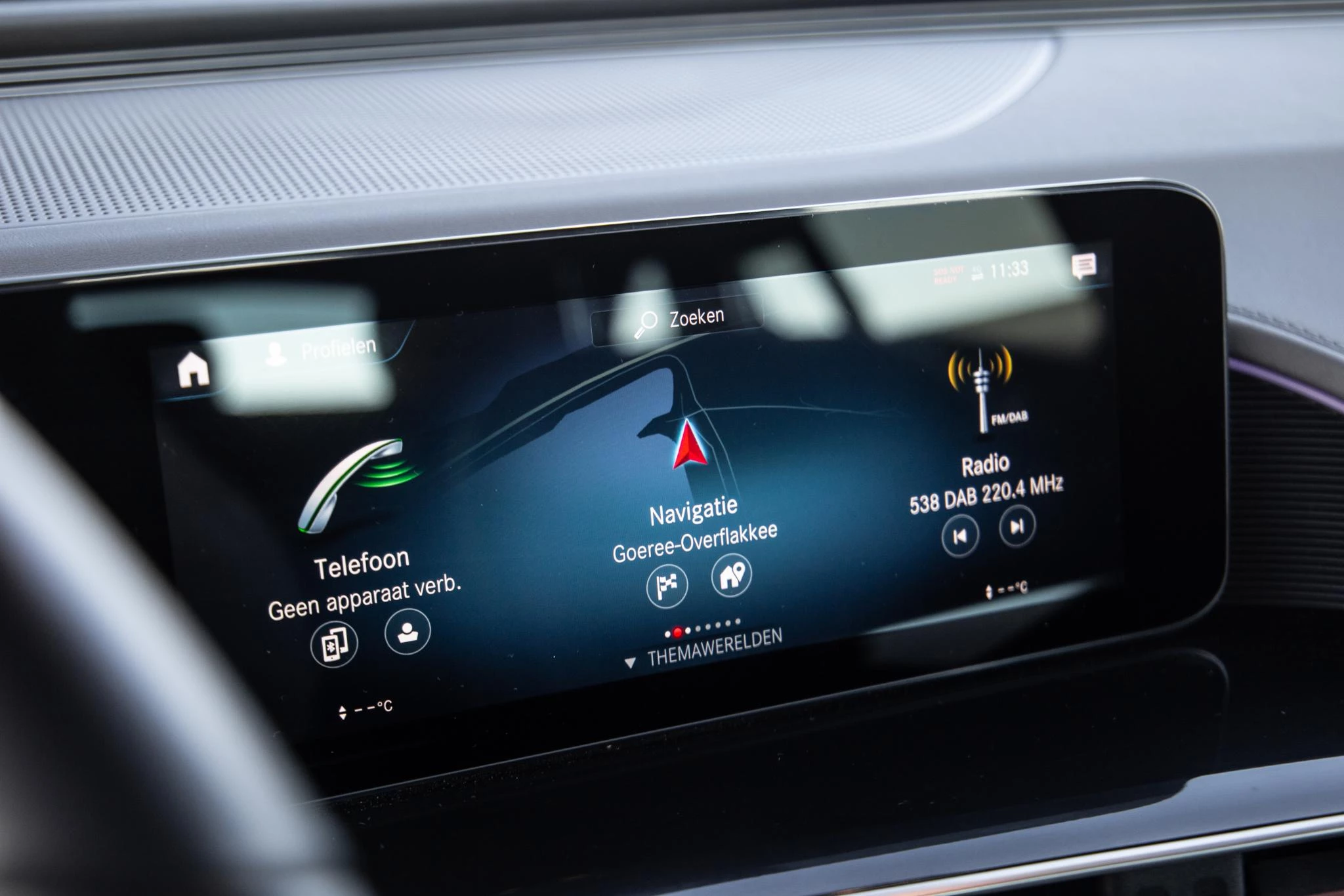 Hoofdafbeelding Mercedes-Benz EQC