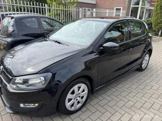 Volkswagen Polo 1.2 TDI BlueMotion Comfortline