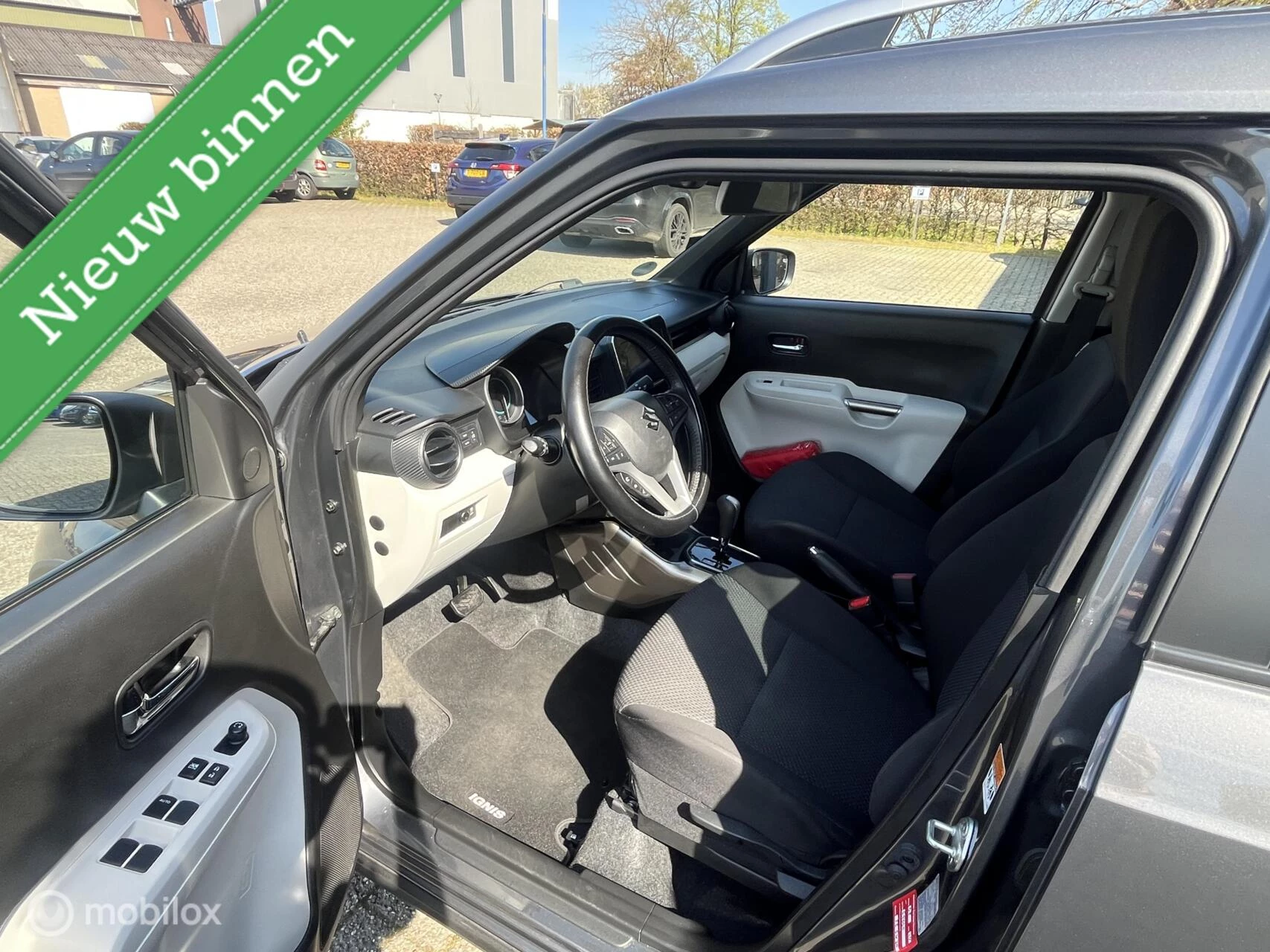 Hoofdafbeelding Suzuki Ignis