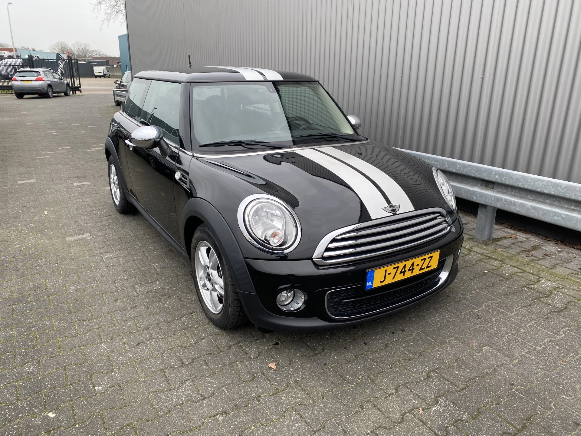 Hoofdafbeelding MINI One