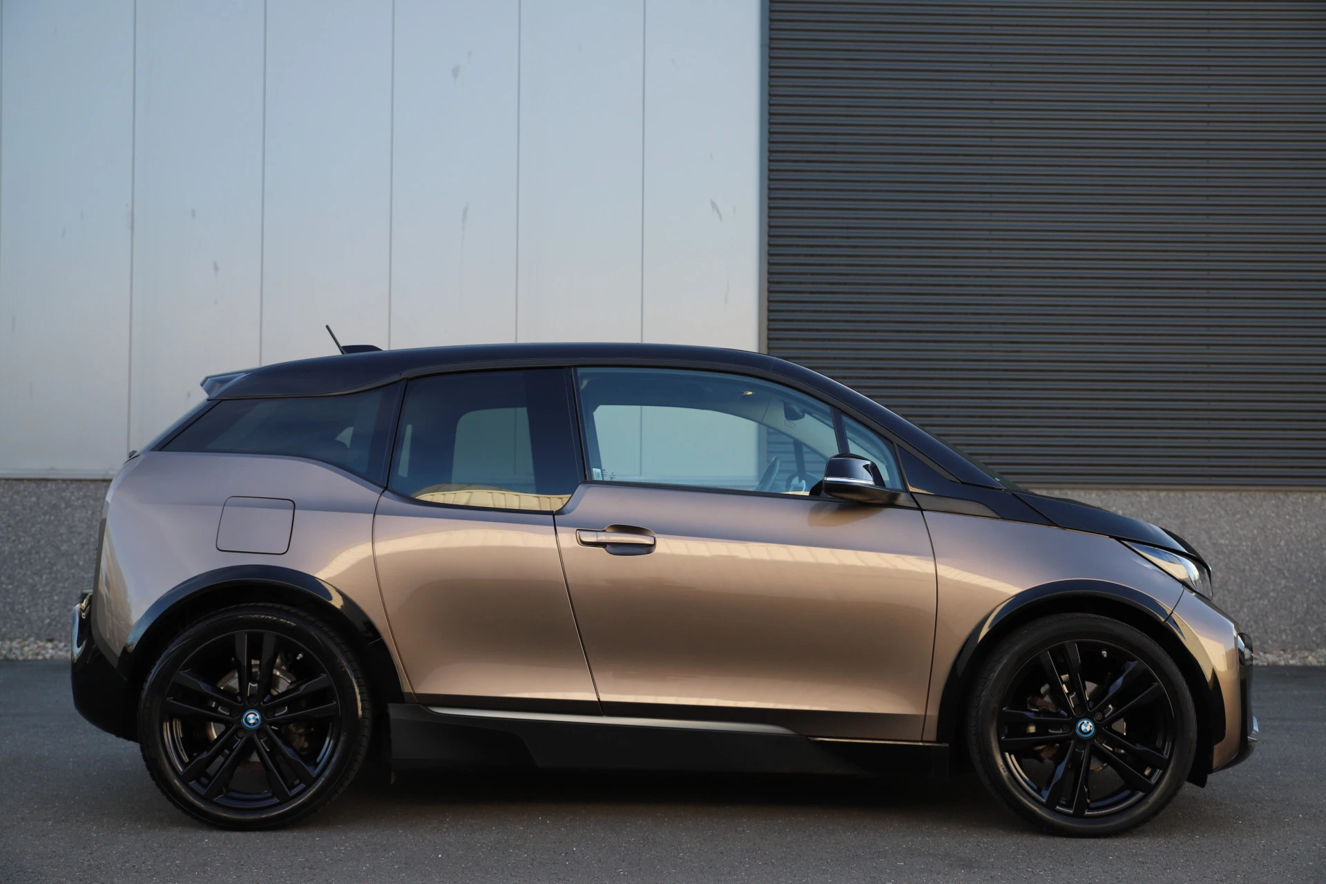 Hoofdafbeelding BMW i3