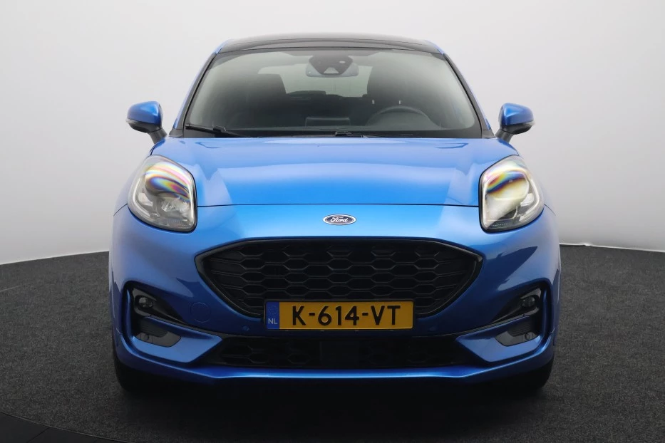 Hoofdafbeelding Ford Puma