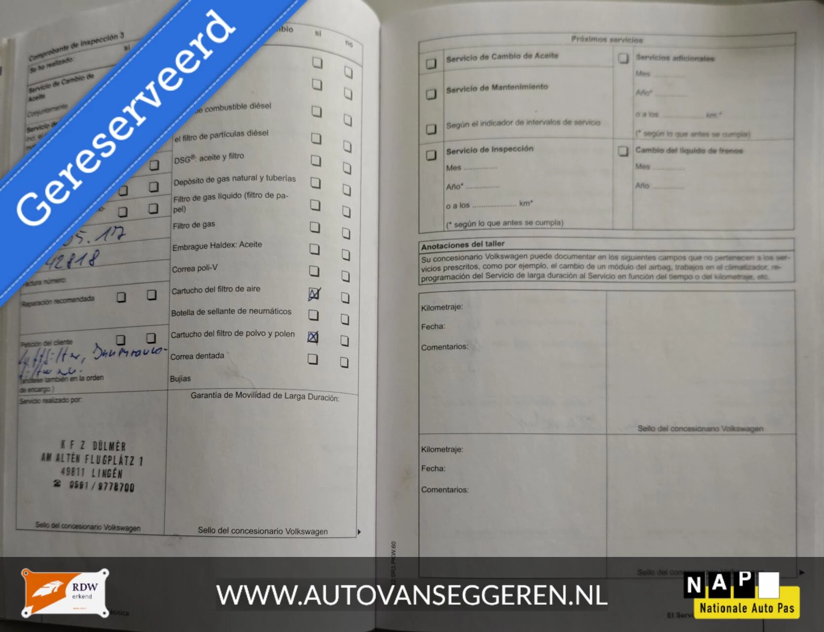 Hoofdafbeelding Volkswagen Polo