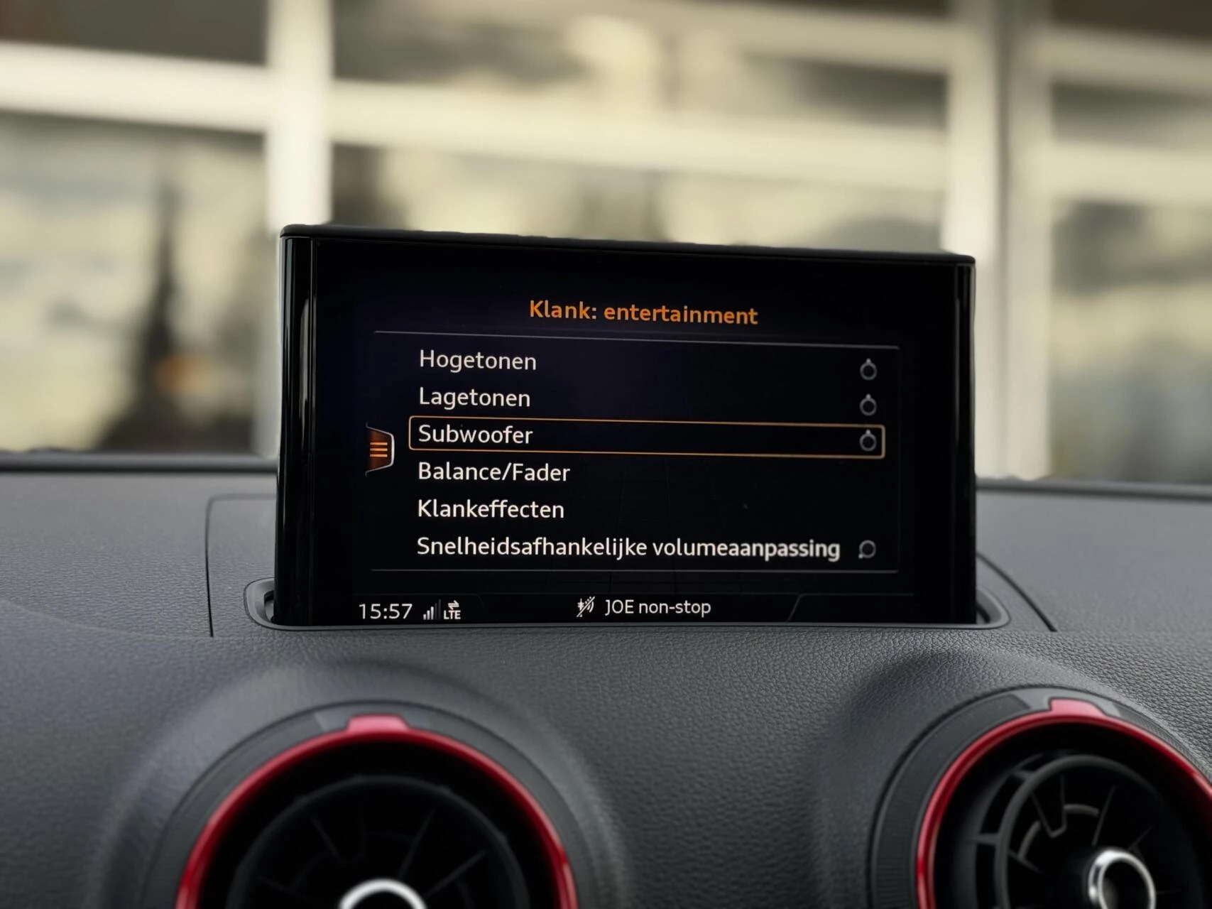 Hoofdafbeelding Audi RS3