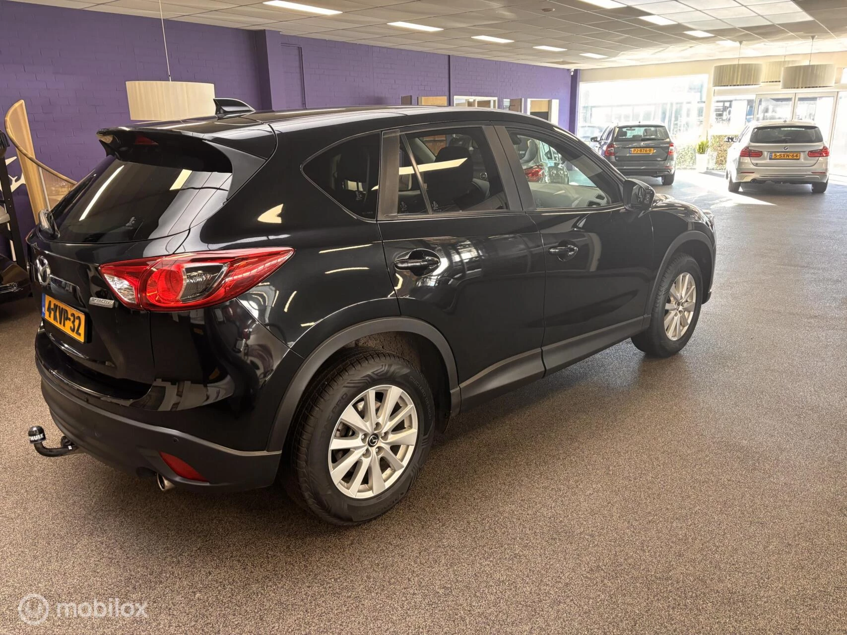 Hoofdafbeelding Mazda CX-5
