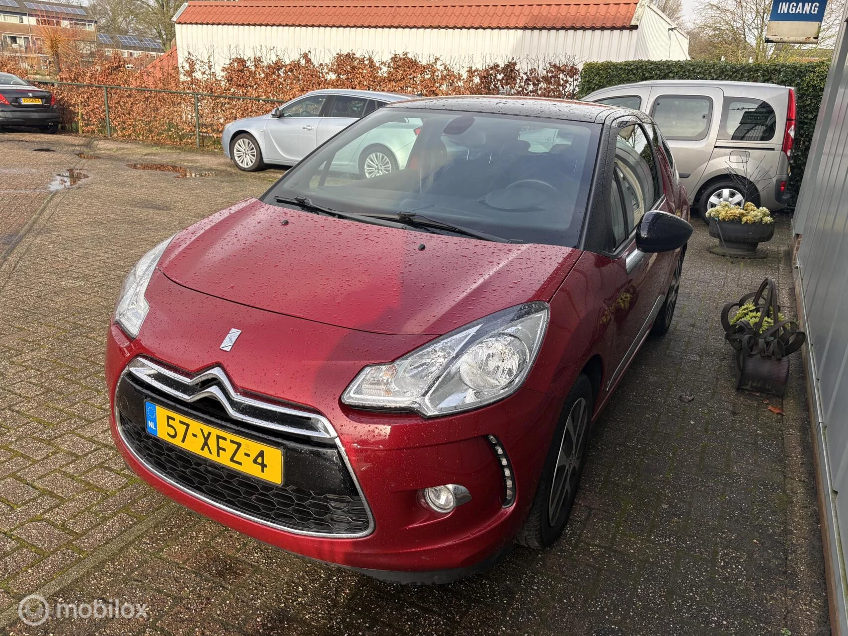 Hoofdafbeelding Citroën DS3