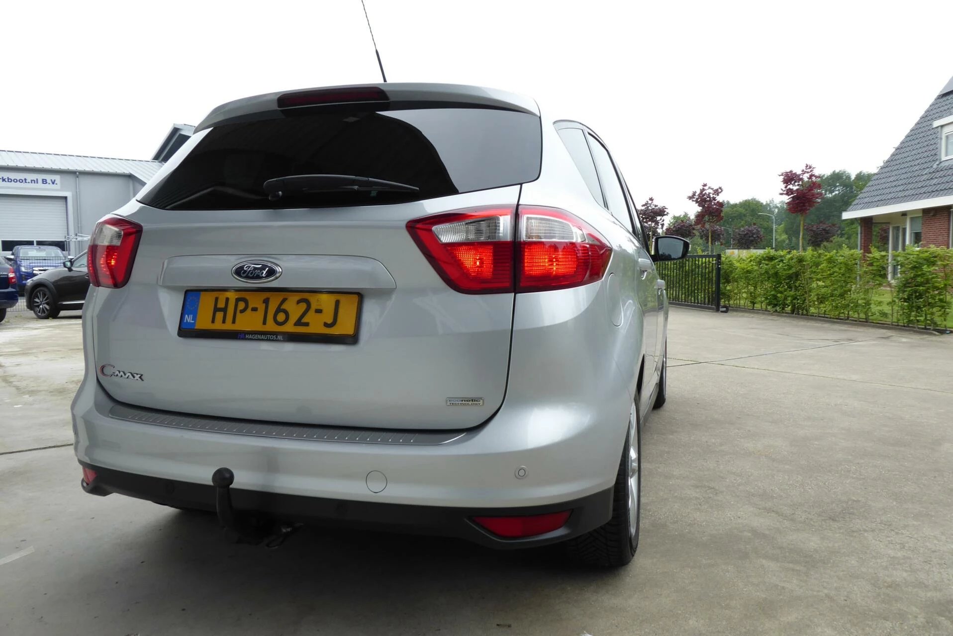 Hoofdafbeelding Ford C-MAX