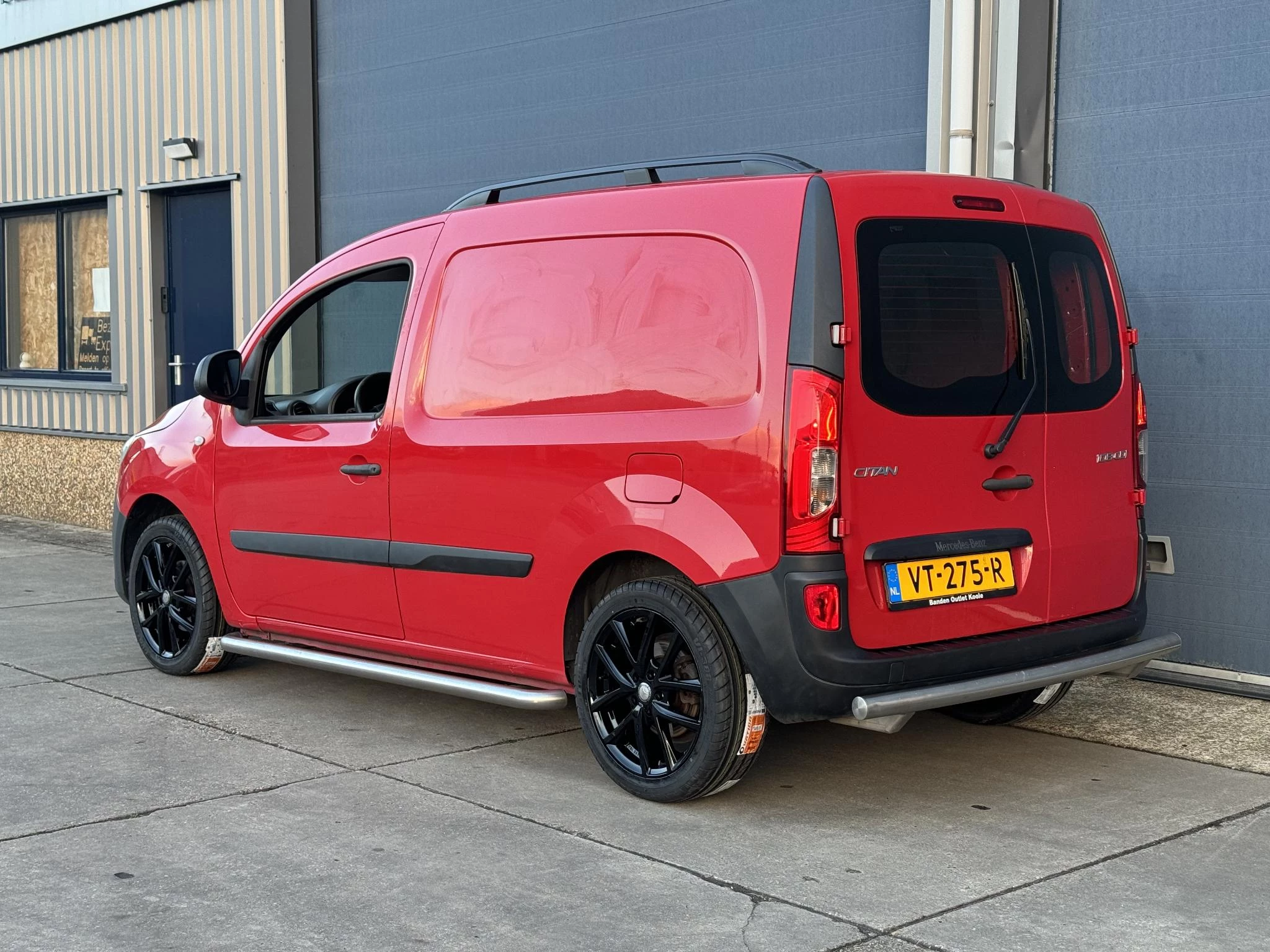 Hoofdafbeelding Mercedes-Benz Citan