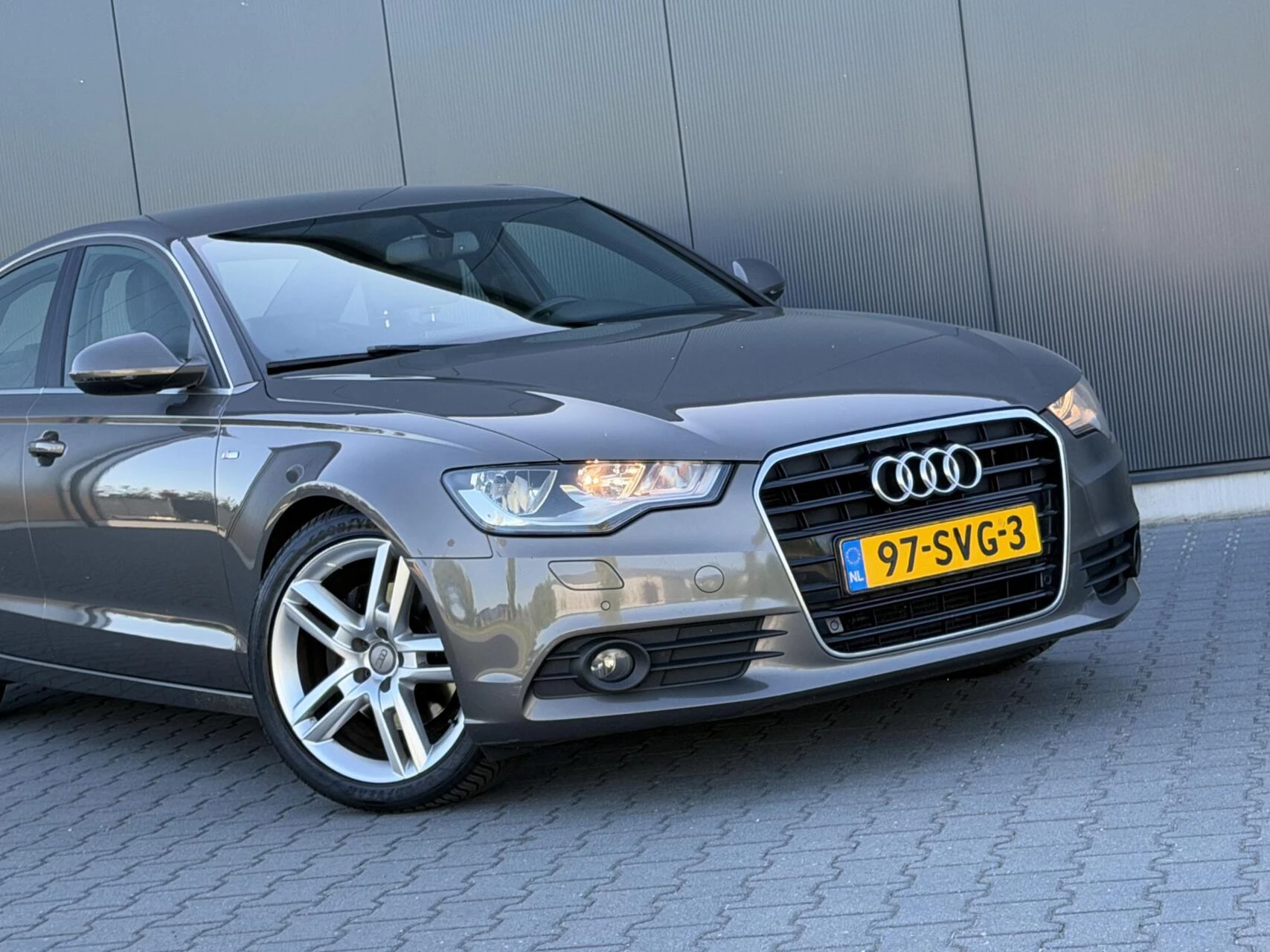 Hoofdafbeelding Audi A6