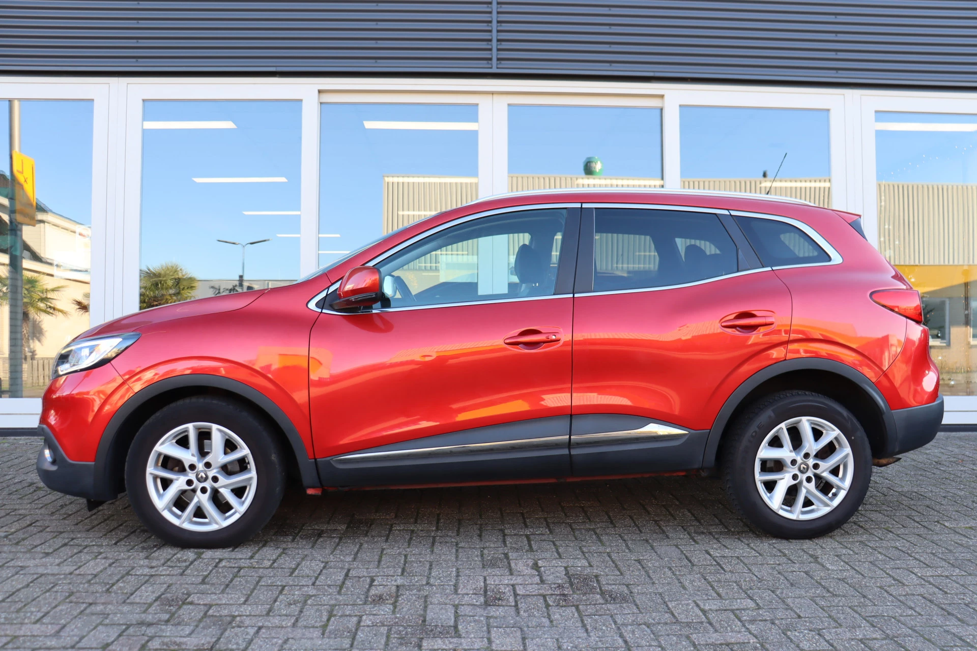 Hoofdafbeelding Renault Kadjar