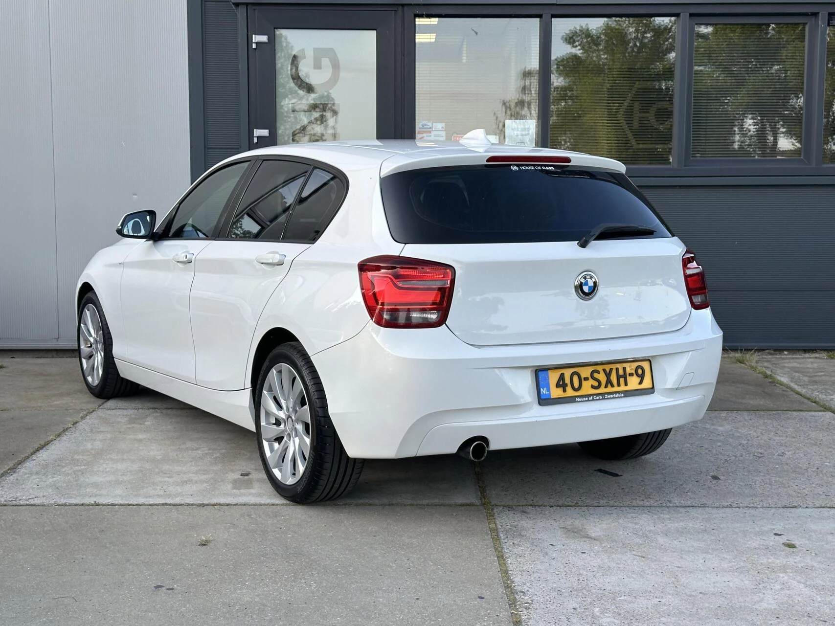 Hoofdafbeelding BMW 1 Serie