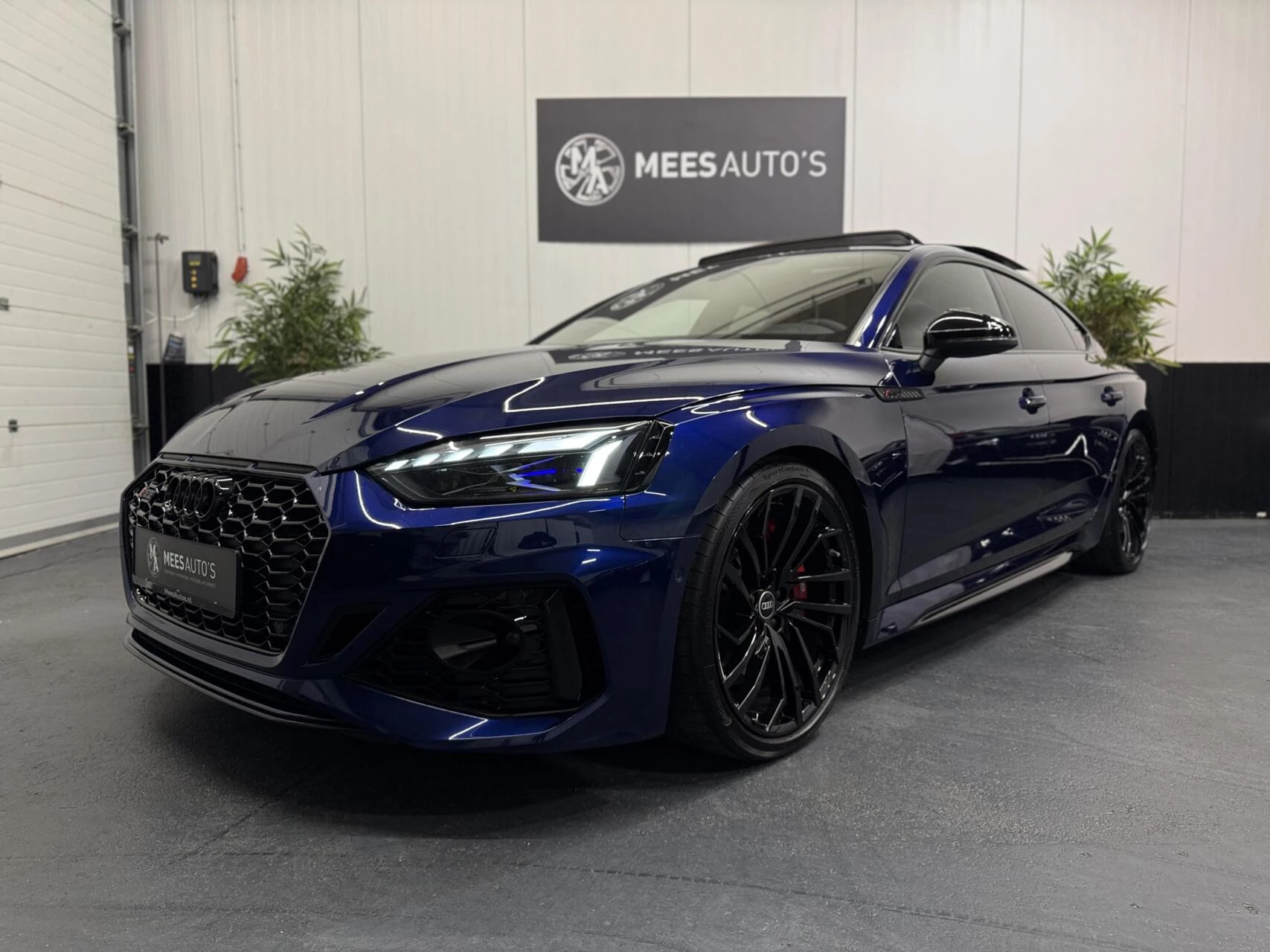 Hoofdafbeelding Audi RS5