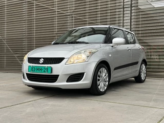 Hoofdafbeelding Suzuki Swift Suzuki Swift 1.2 BANDIT EASSS AIRCO/LM VELGEN !! APK 11-5-2027 !!