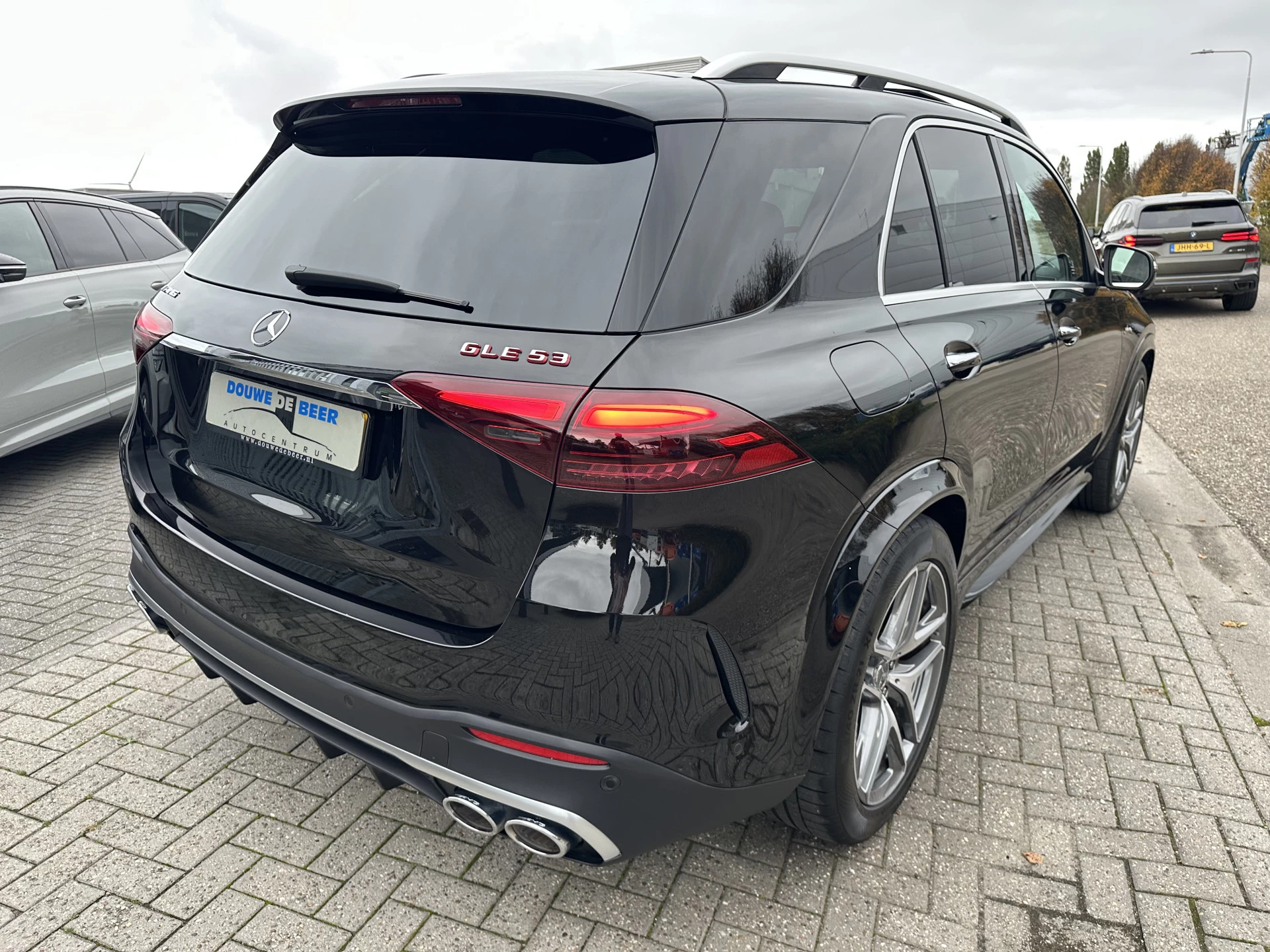 Hoofdafbeelding Mercedes-Benz GLE