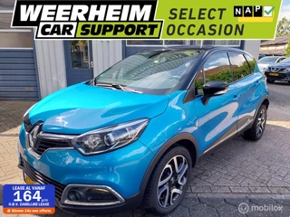 Renault Captur 0.9 TCe Dynamique|Navi|Cruise