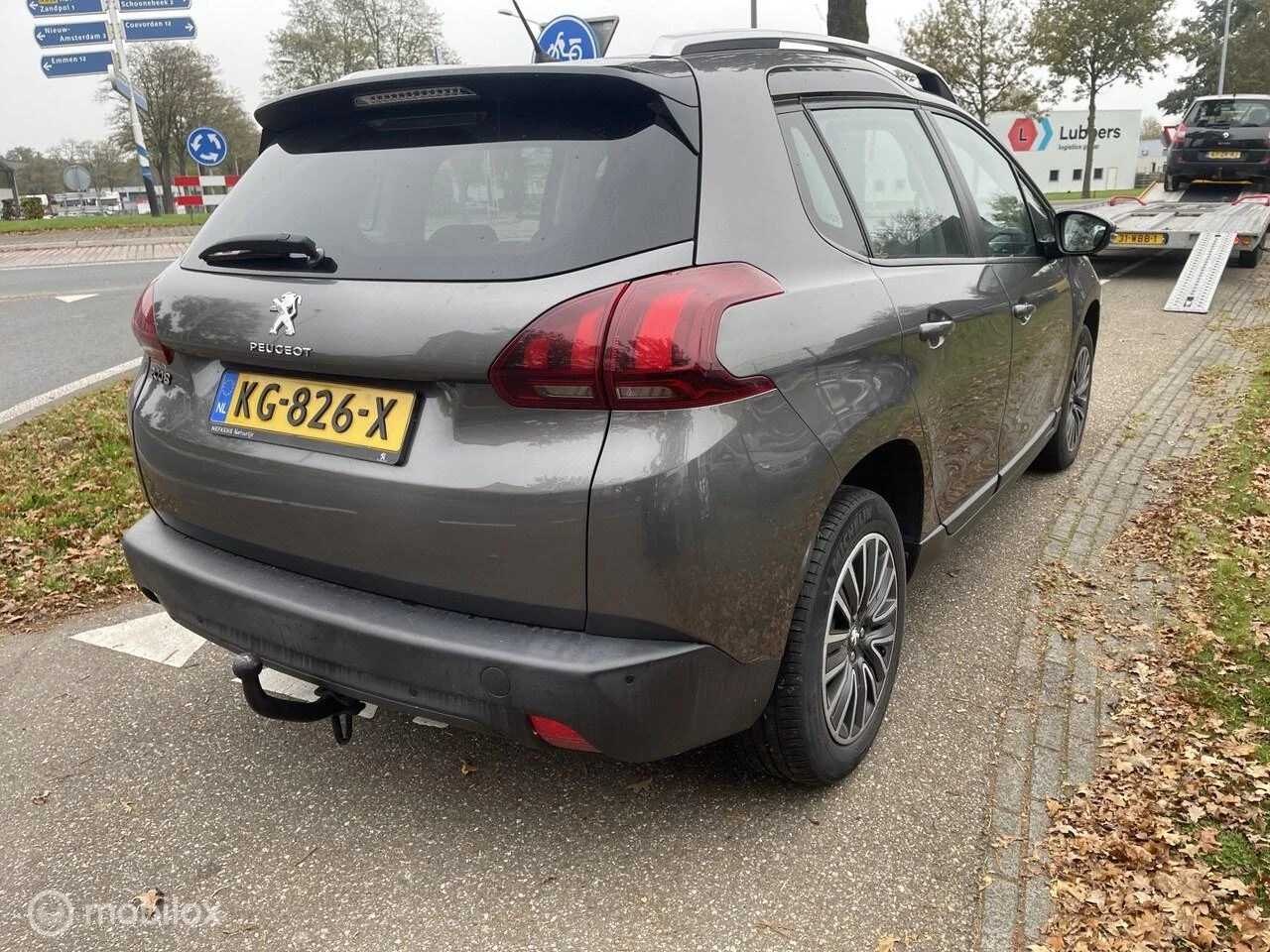 Hoofdafbeelding Peugeot 2008