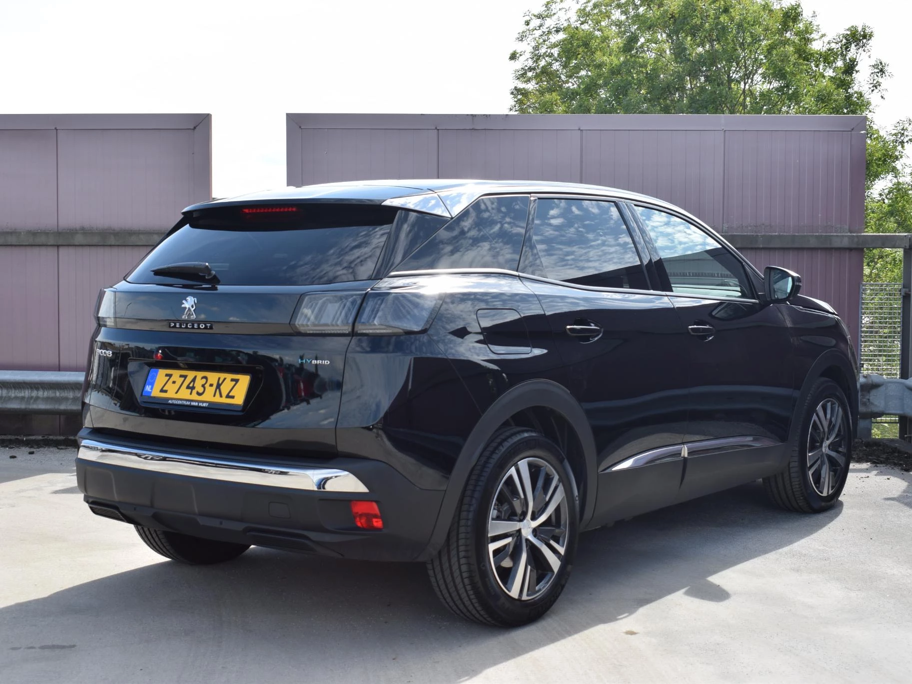 Hoofdafbeelding Peugeot 3008